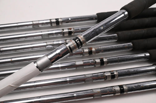 Lynx Tour Blade Irons / 3-PW / Regular Flex Lynx Shafts