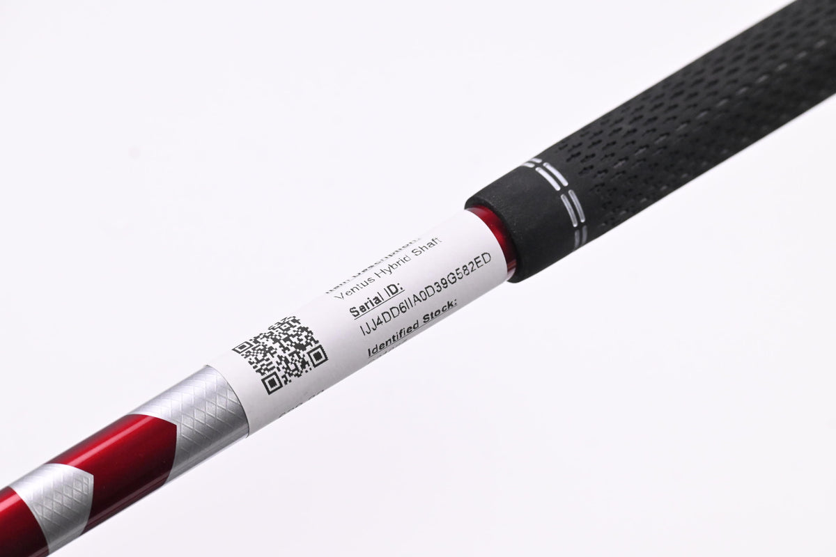 Fujikura Ventus TR Red 6 #5 Hybrid Shaft / Regular Flex / Titleist 2nd Gen