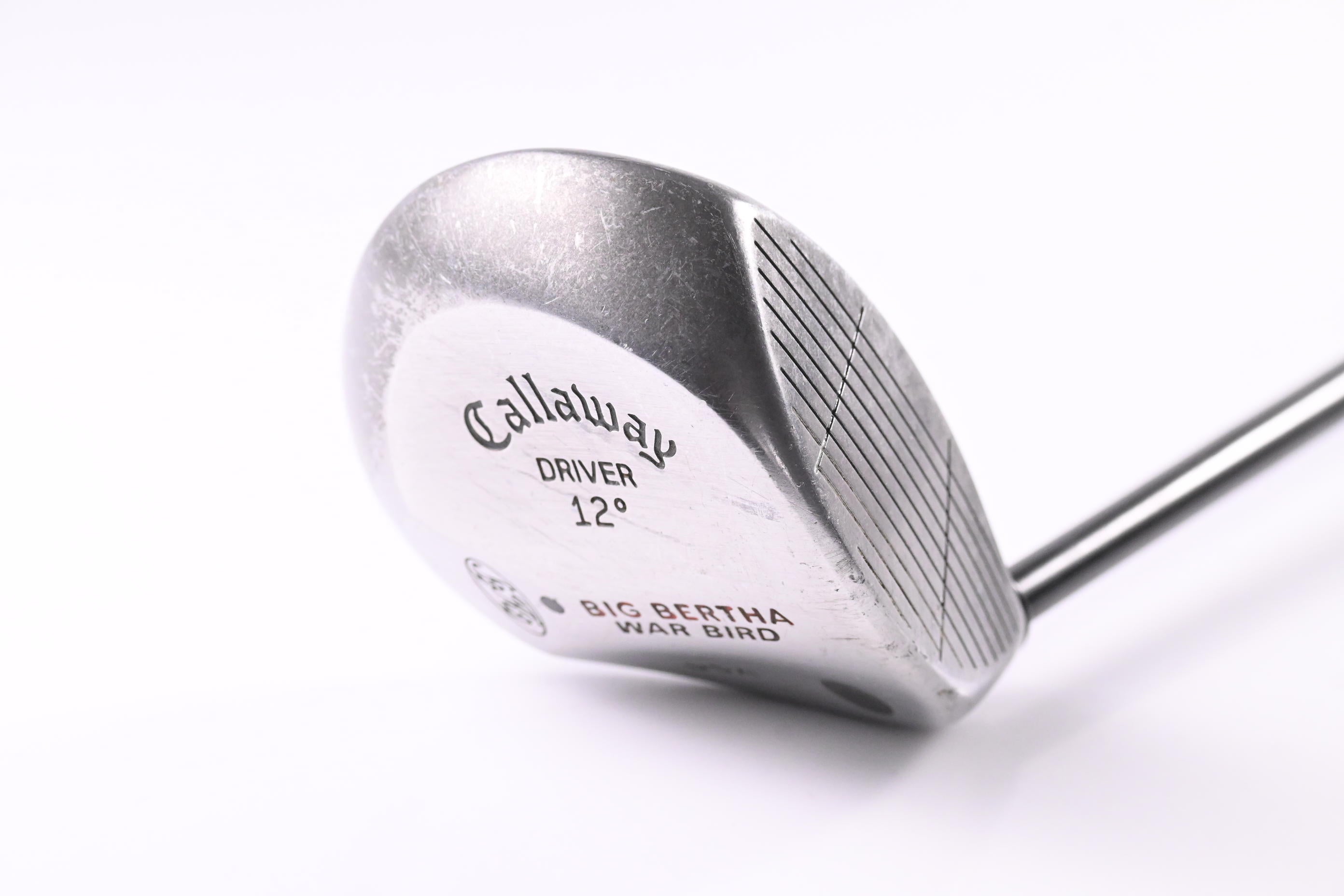 Callaway Big Bertha War Bird Driver / 12 Degree / Firm Flex Callaway RCH 96
