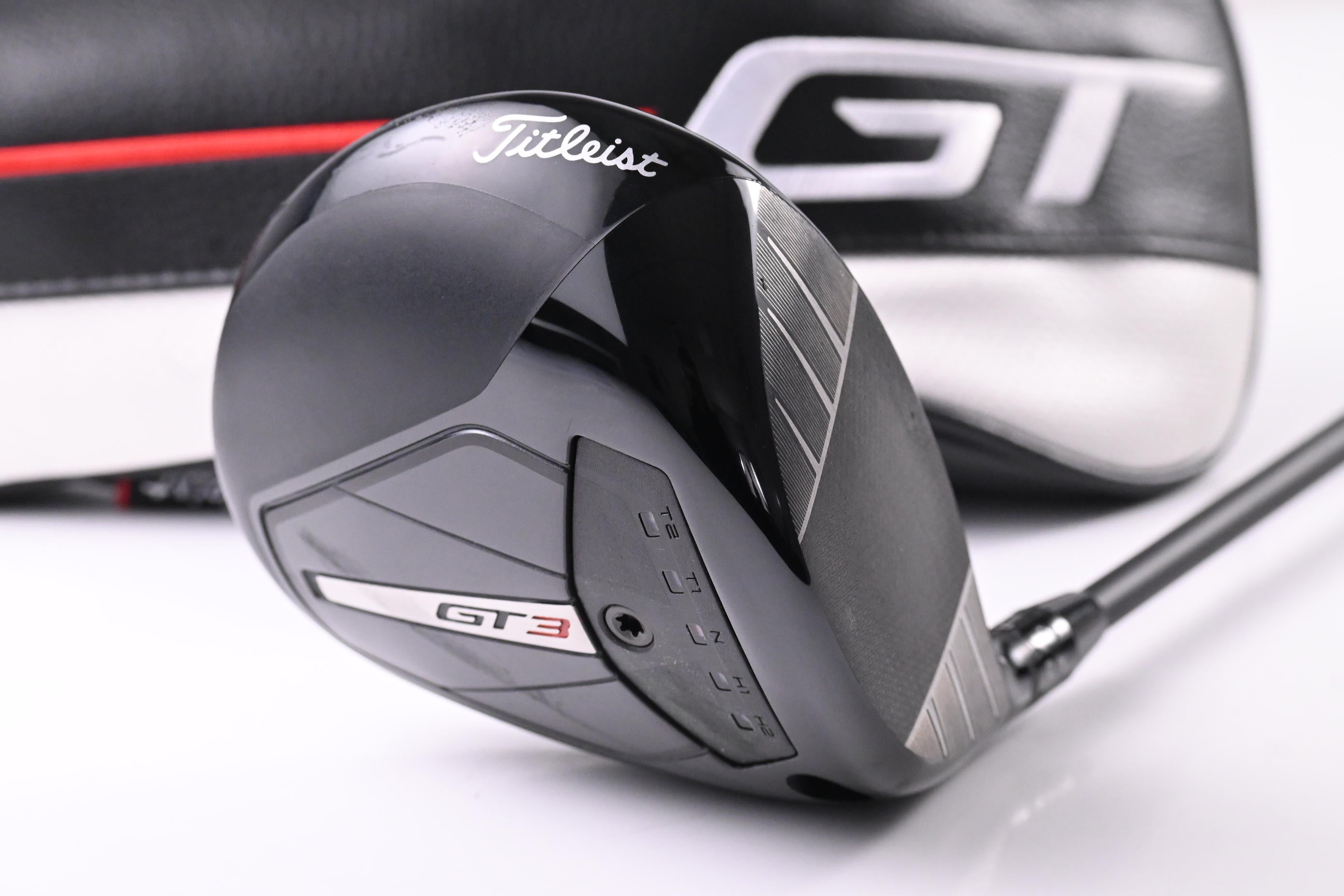 Titleist GT3 Driver / 9 Degree / Stiff Flex Tensei 1K Blue 55 Shaft