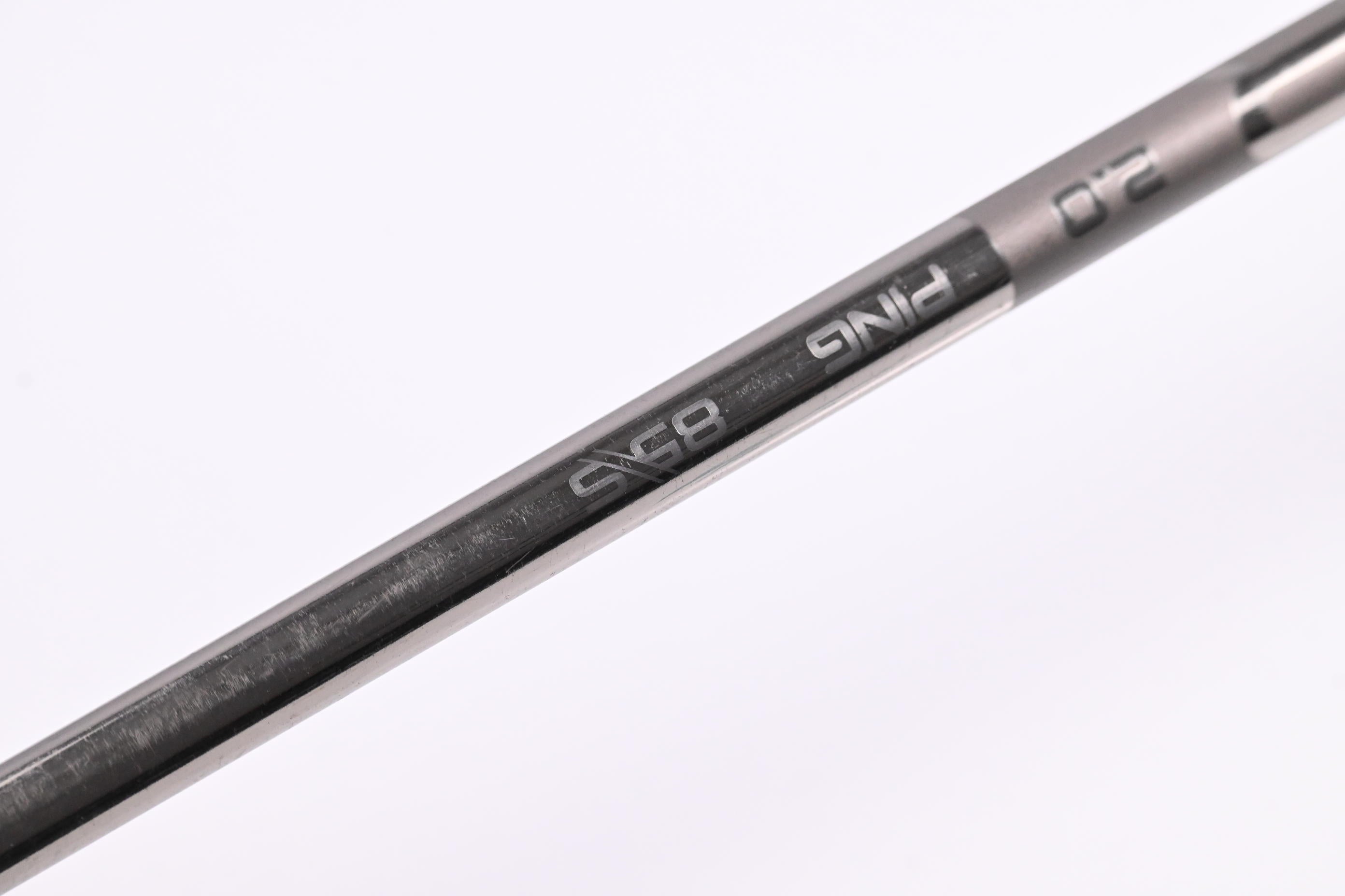 Ping iCrossover #3 Hybrid / 20 Degree / Stiff Flex Ping Tour 2.0 Chrome 85 Shaft