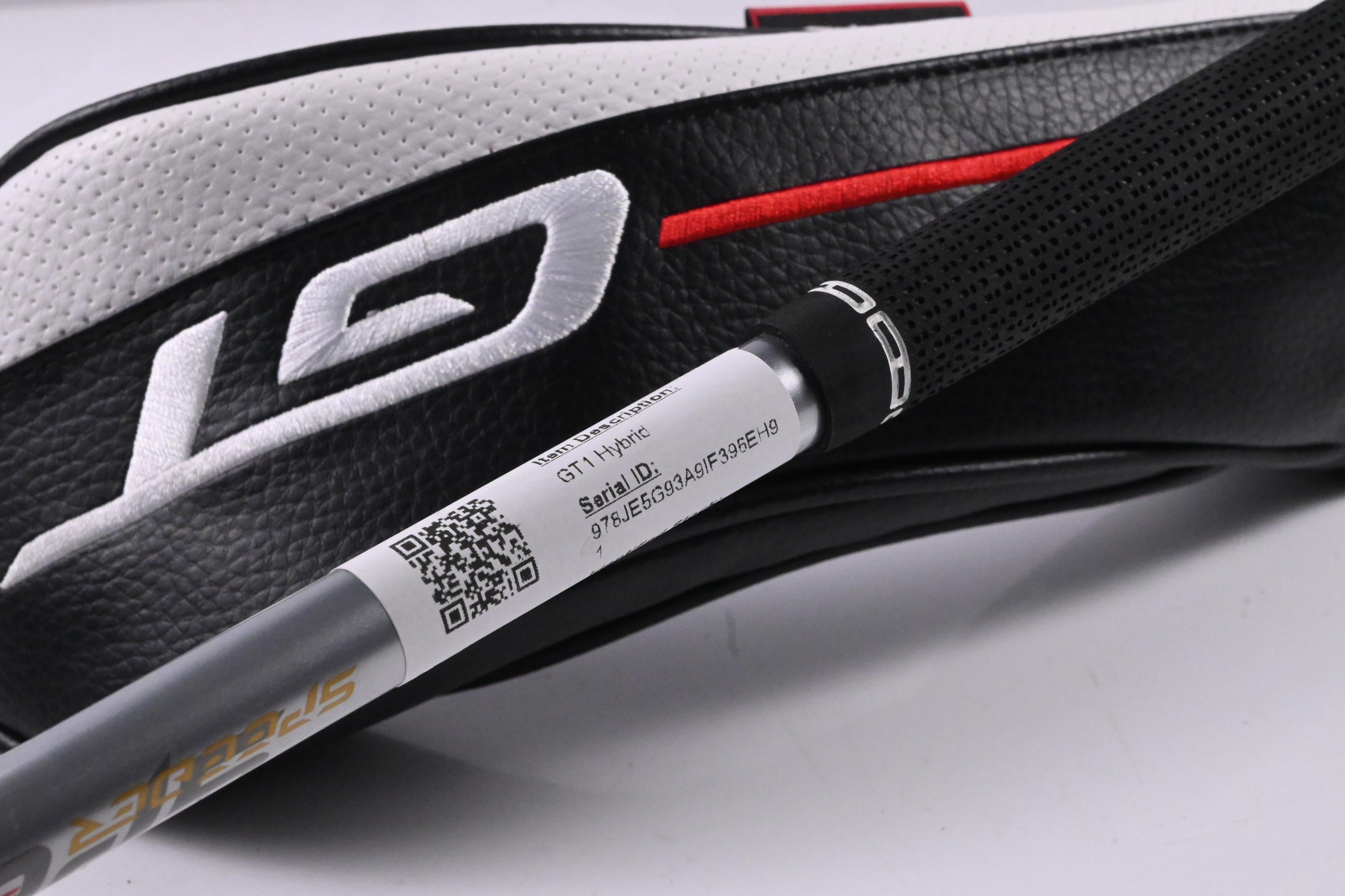 Titleist GT1 #5 Hybrid / 23 Degree / Regular Flex Fujikura Air Speeder 50 Shaft
