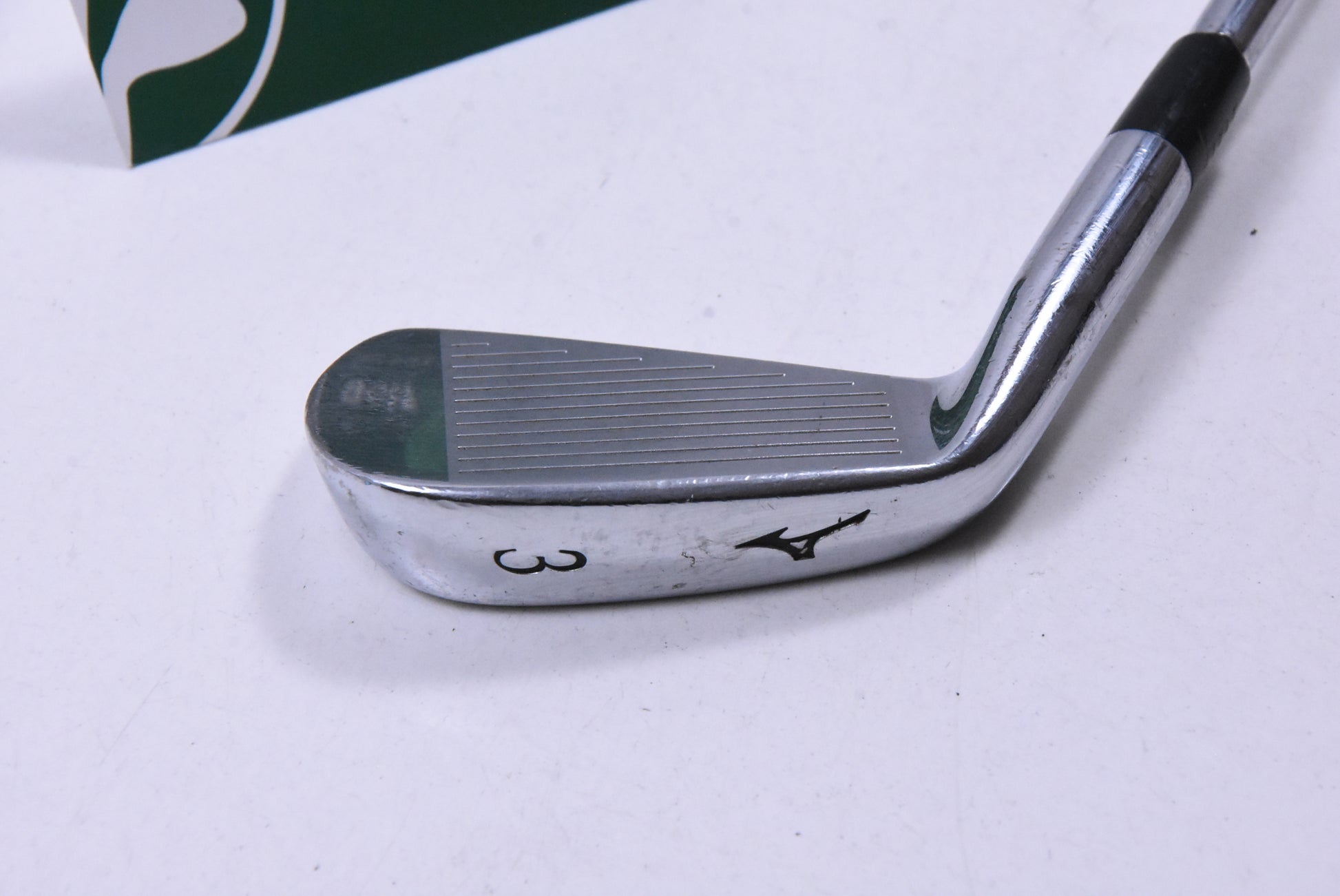 Mizuno MP-57 #3 Iron / 21 Degree / X-Flex Rifle Precision Shaft