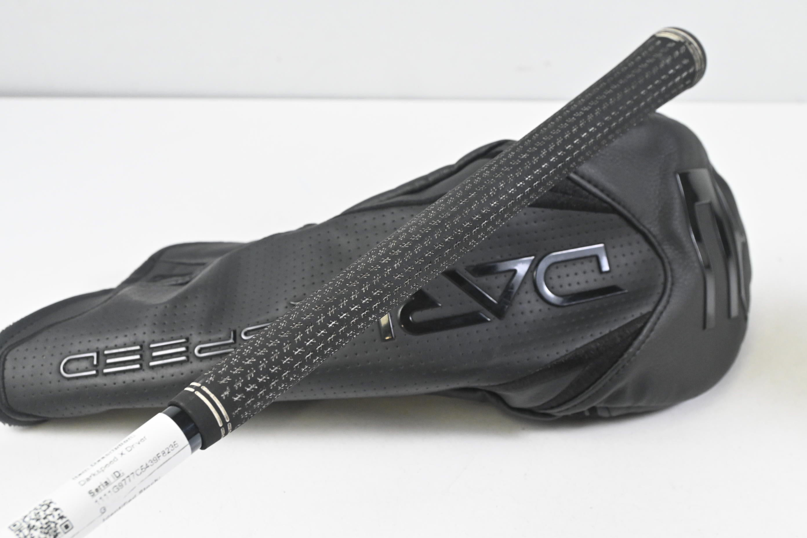 Cobra Darkspeed X Driver / 9 Degree / Stiff Flex UST Mamiya LIN-Q M40X 6