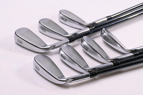 Ping G730 Irons / 5-PW+GW / Black Dot / Regular Flex UST Recoil Dart 75