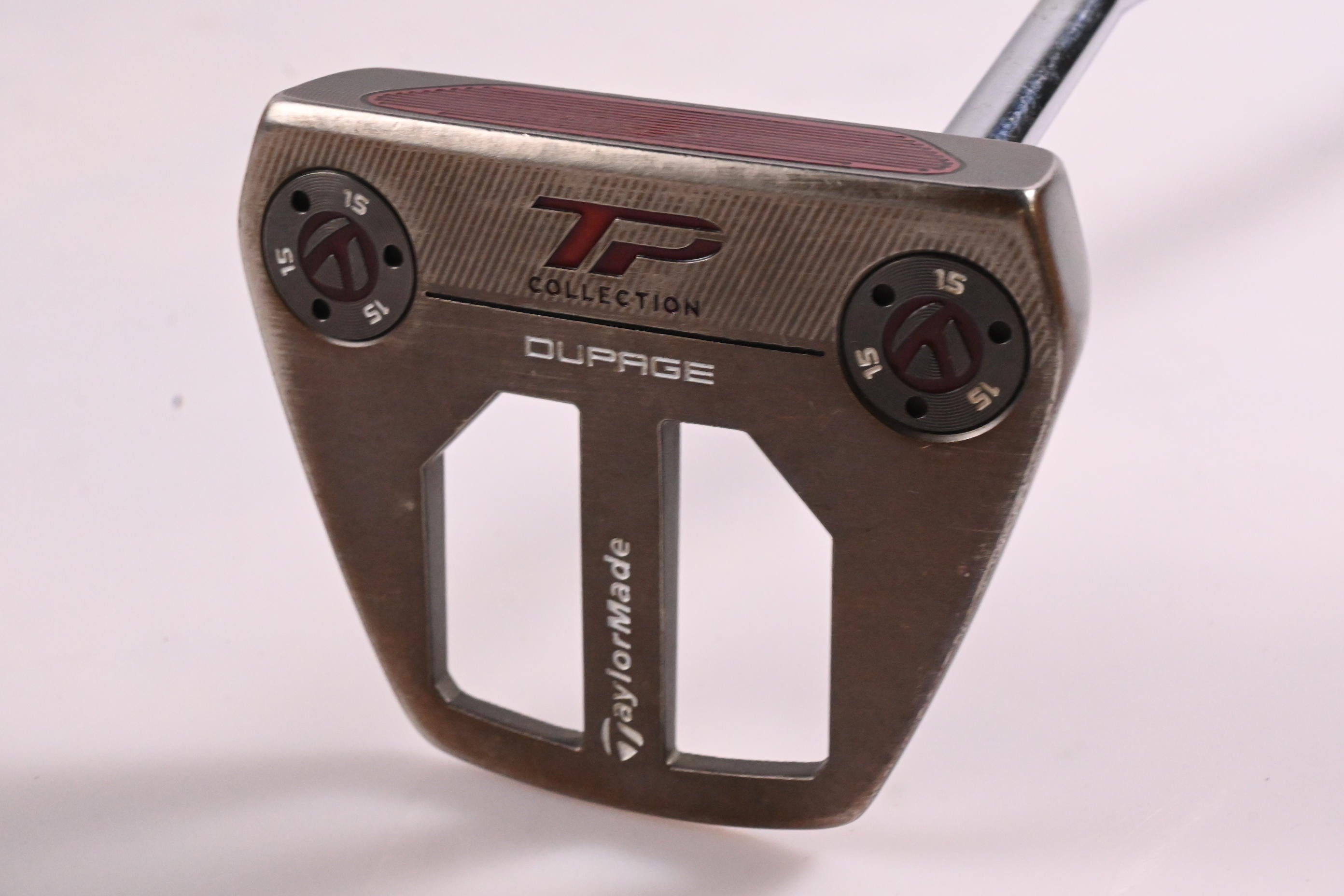 Taylormade TP Black Copper Collection Dupage Putter / 34 Inch