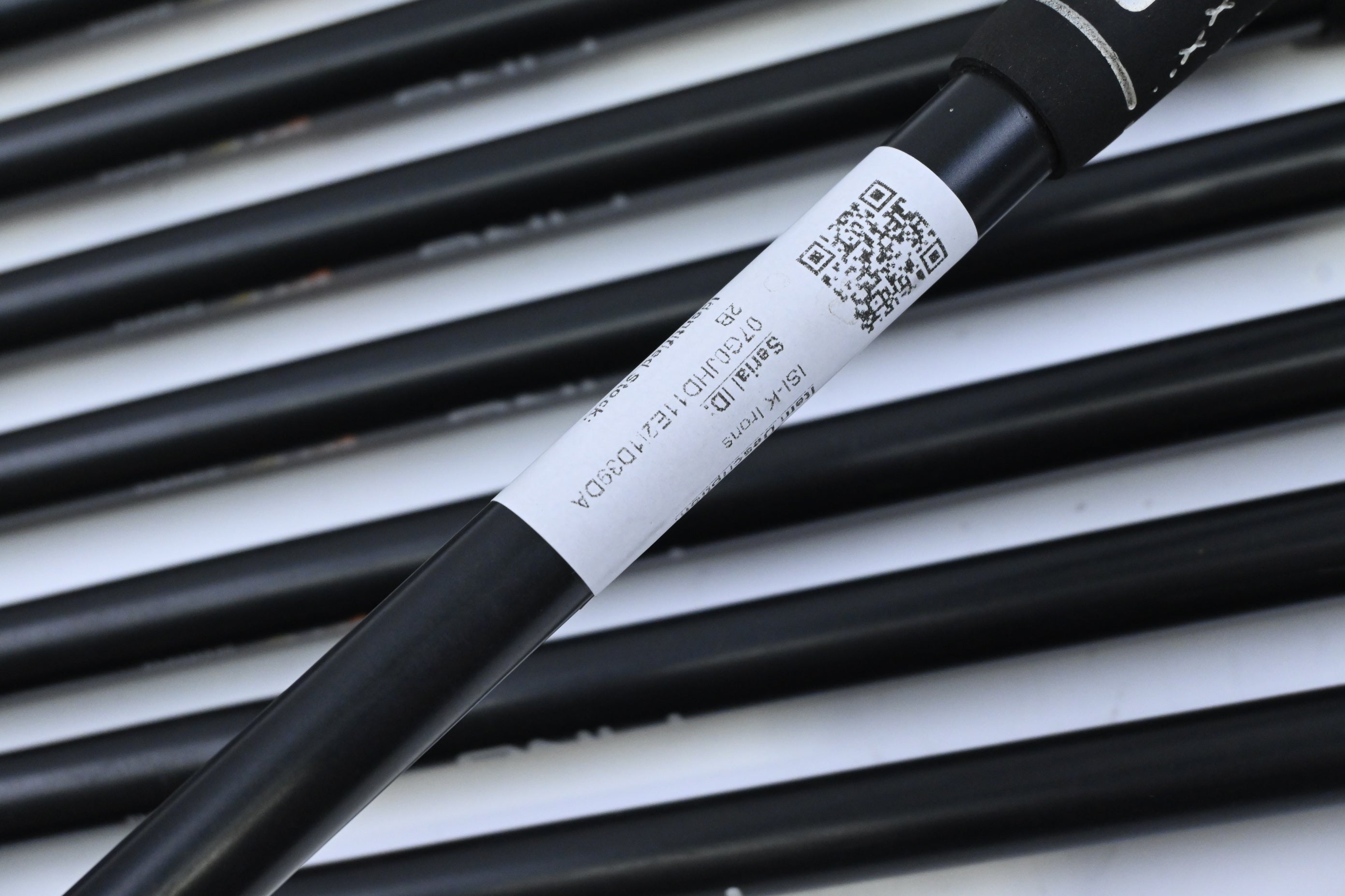 Ping ISI-K Irons / 3-PW+SW / Orange Dot / Senior Flex Ping U44 Shafts