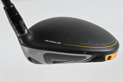Callaway Rogue ST MAX LS Driver / 9 Degree / Stiff Flex Tensei AV Series White 65
