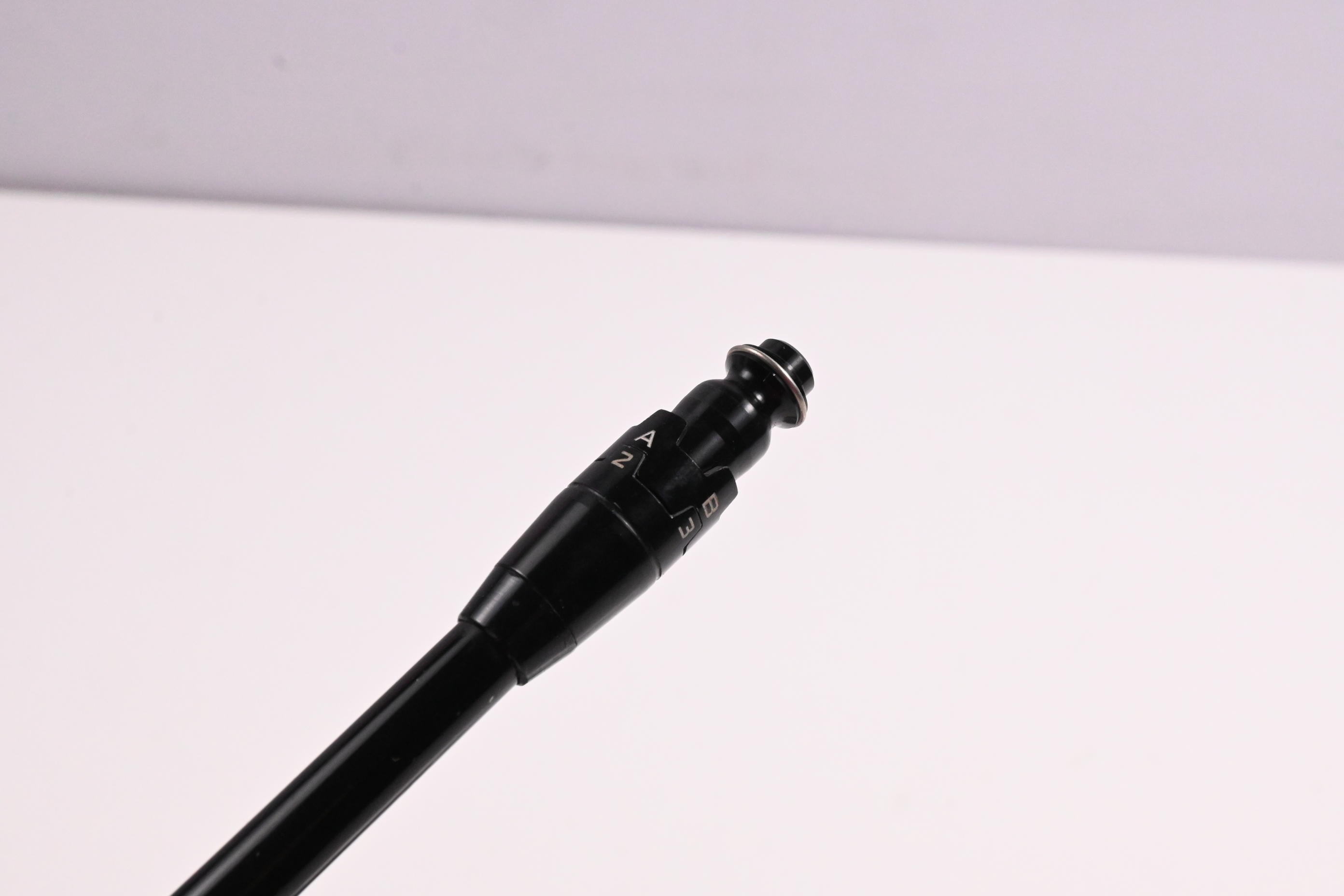 Hzrdus Smoke Black RDX 80 #4 Hybrid Shaft / Regular Flex / Titleist 2nd Gen