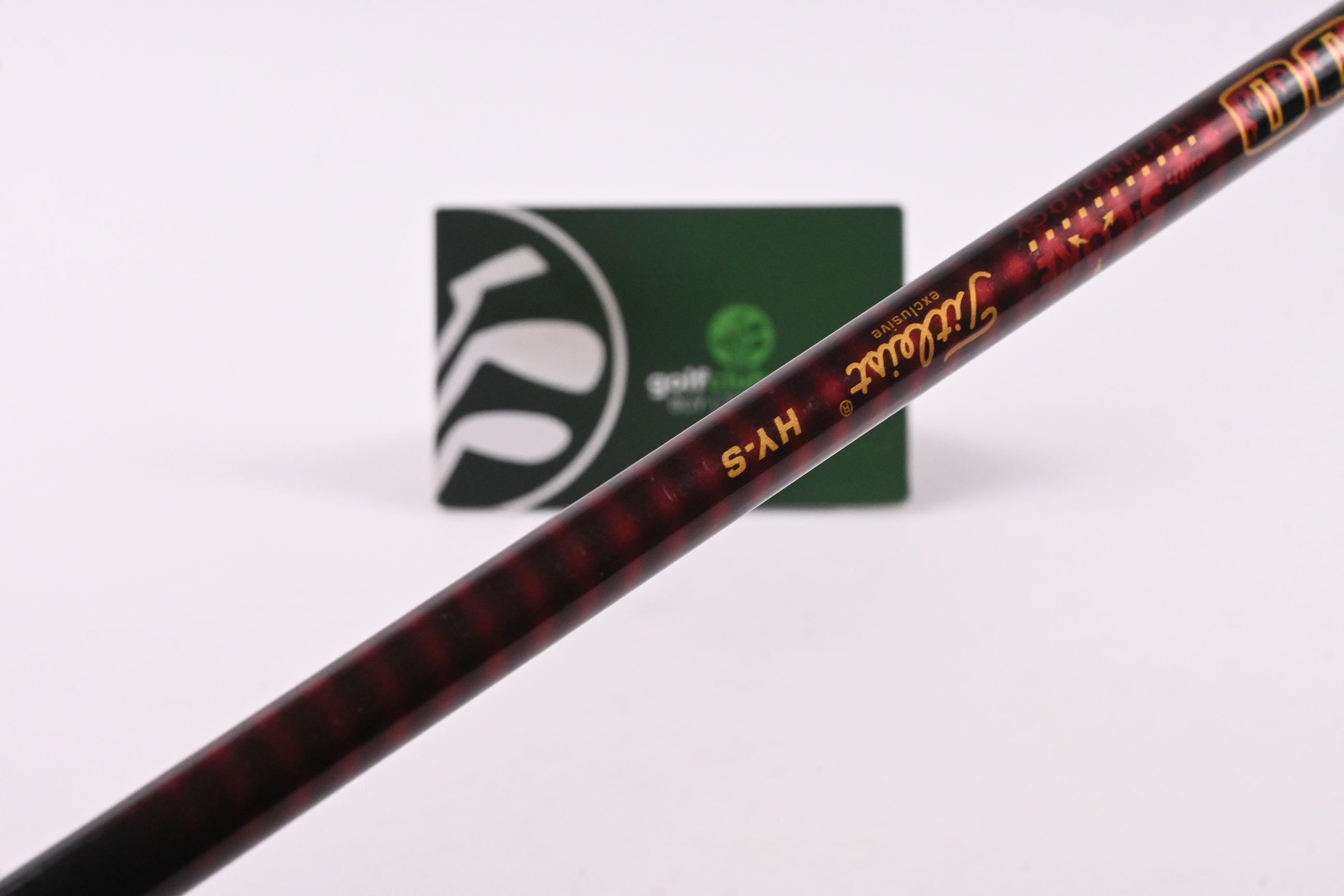 Titleist 909H #3 Hybrid / 19 Degree / Stiff Flex Aldila VooDoo Shaft