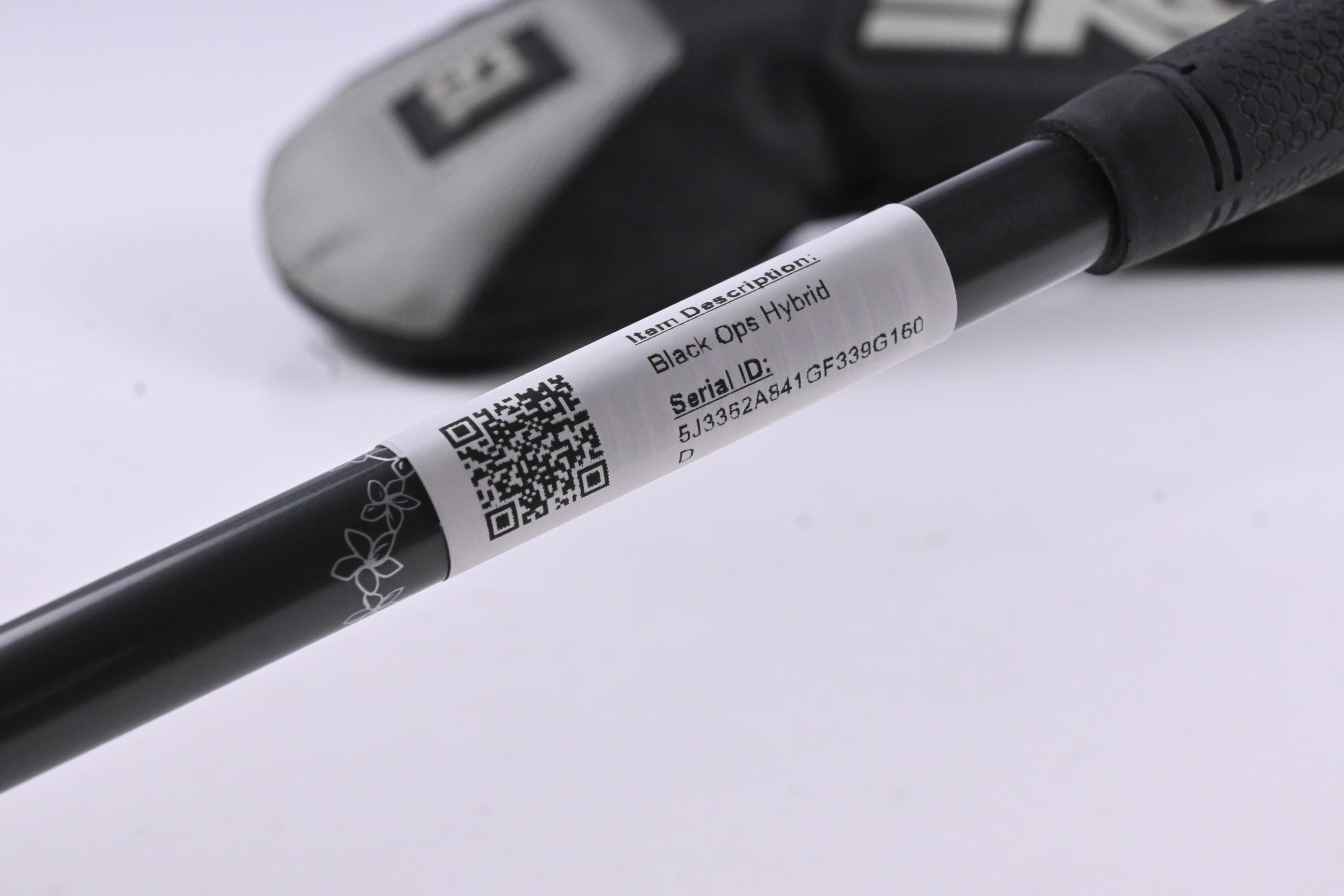 PXG 0311 Black Ops #3 Hybrid / 19 Degree / Regular Flex Diamana 60 Shaft