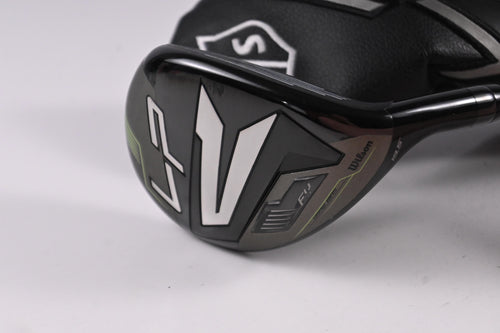 Wilson Staff Launch Pad 2022 #3 Hybrid / 19.5 Degree / Regular Flex EvenFlow 65