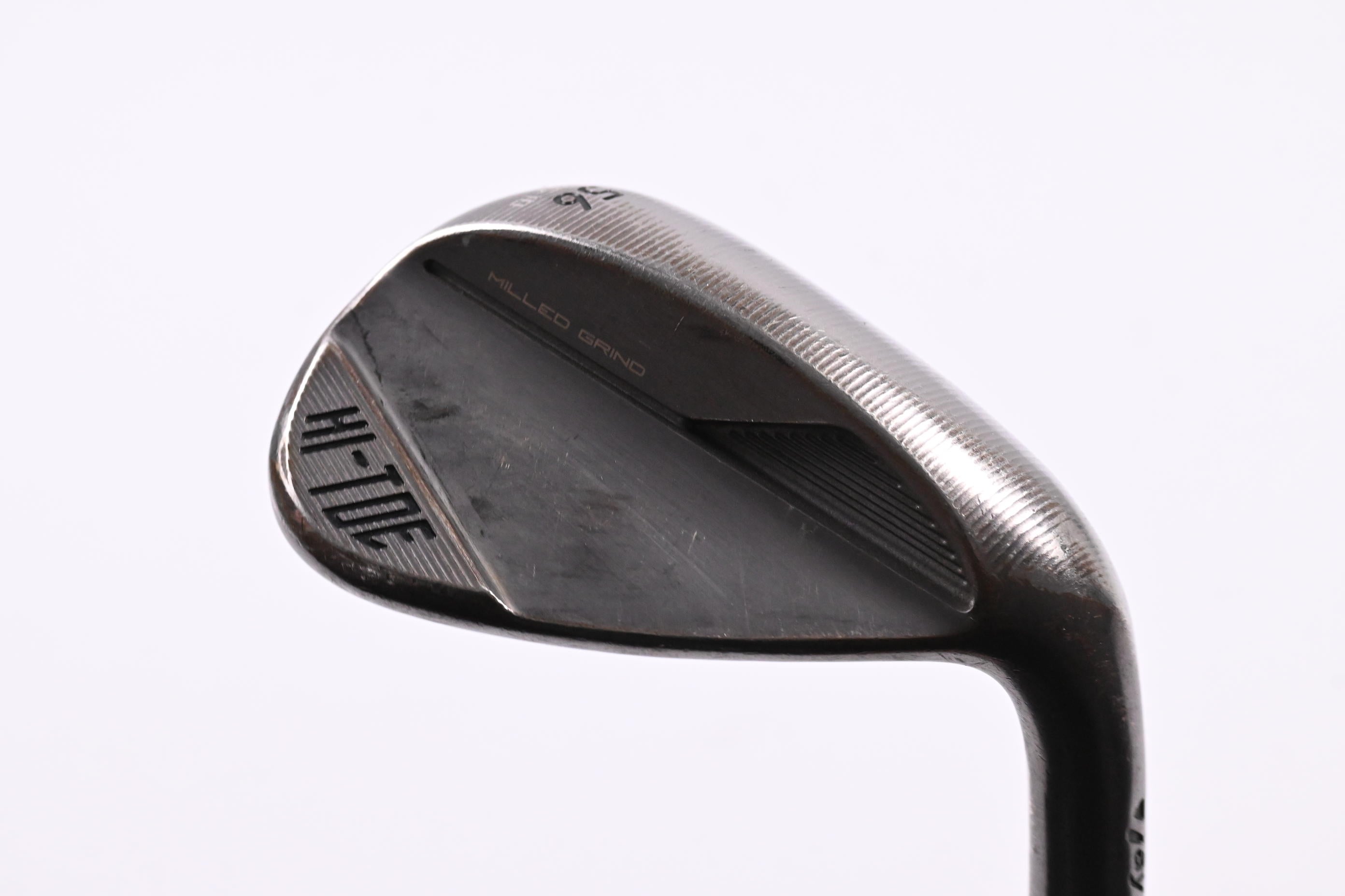 Taylormade Hi-Toe 4 Sand Wedge / 56 Degree / Stiff Flex KBS Tour Shaft