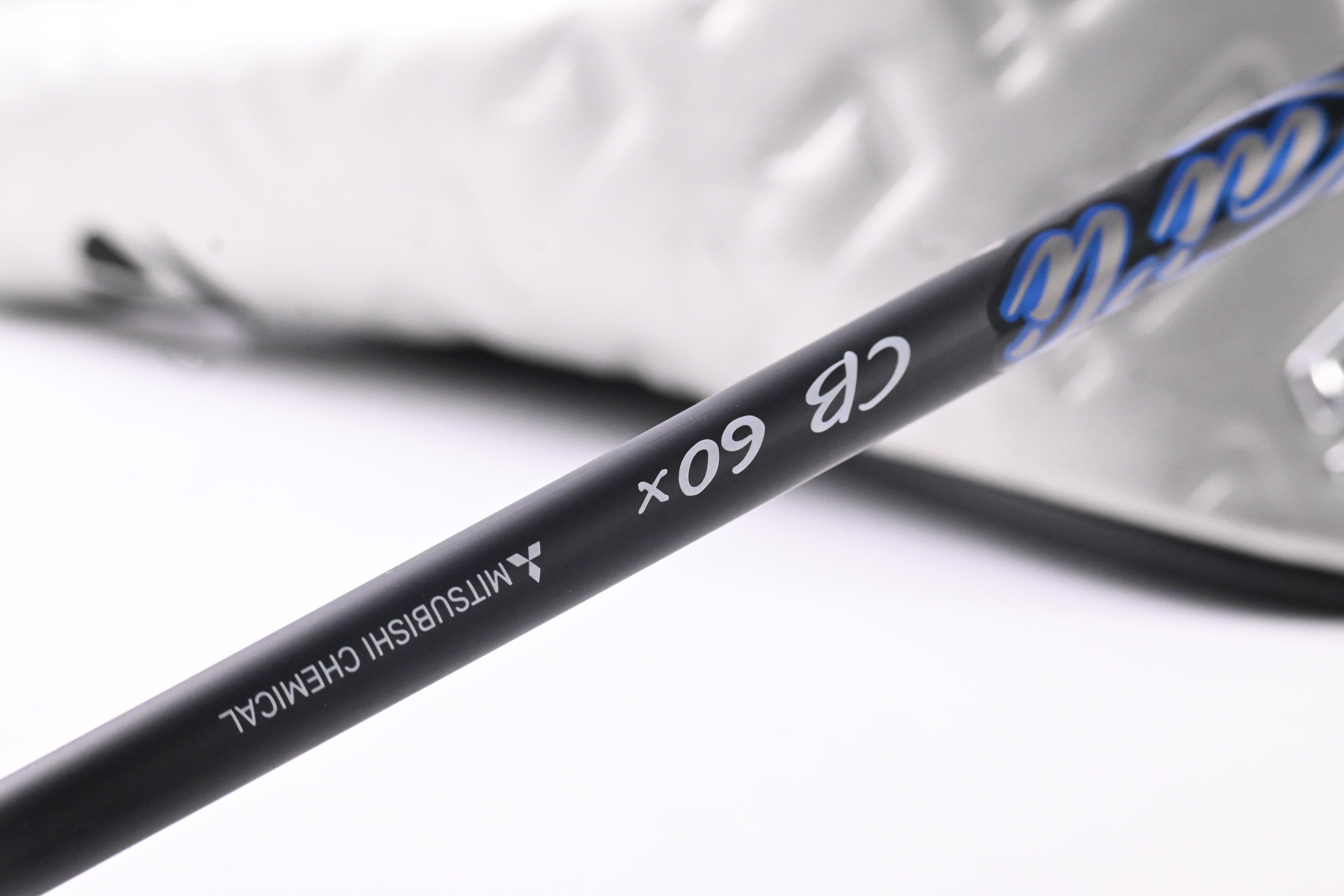 Taylormade Qi35 Driver / 9 Degree / X-Flex Kai`li CB Blue 60 Shaft