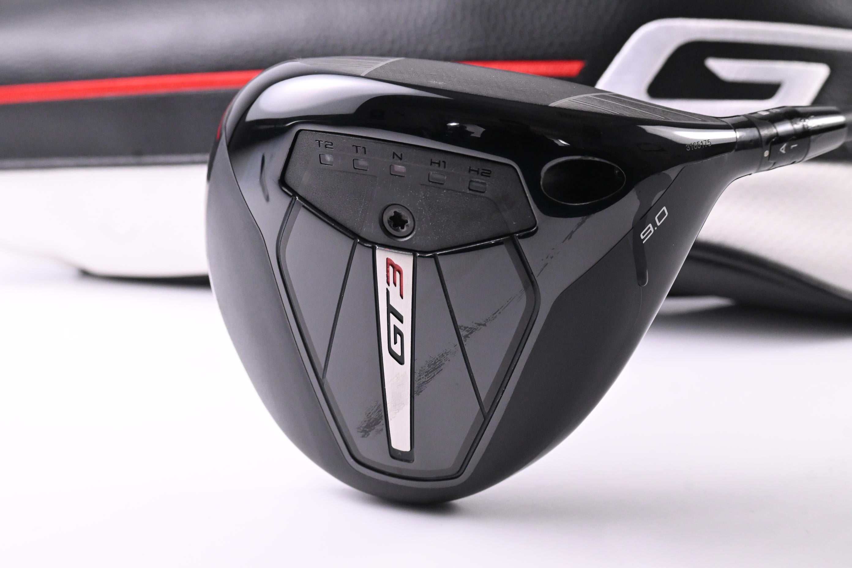 Titleist GT3 Driver / 9 Degree / Stiff Flex Tensei 1K Blue 55 Shaft