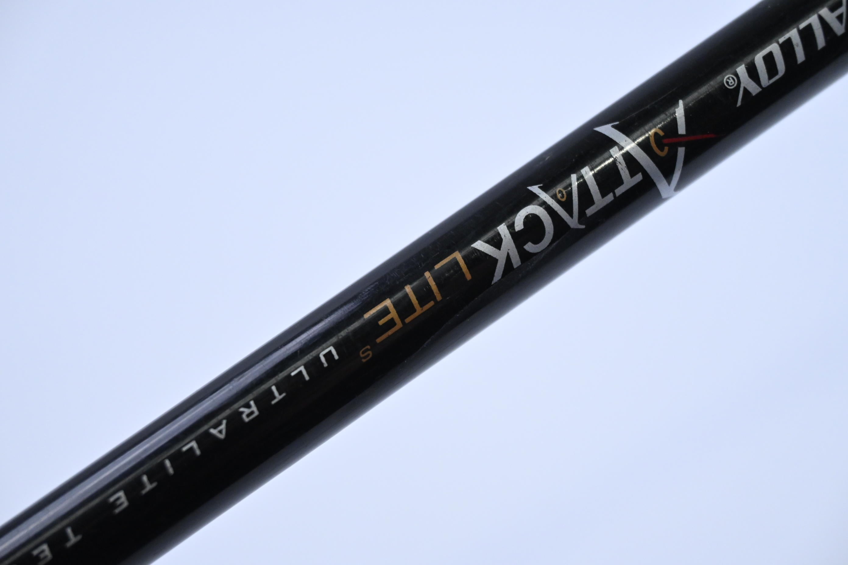 Ping G15 Driver / 12 Degree / Stiff Flex Grafalloy Attack Lite Shaft
