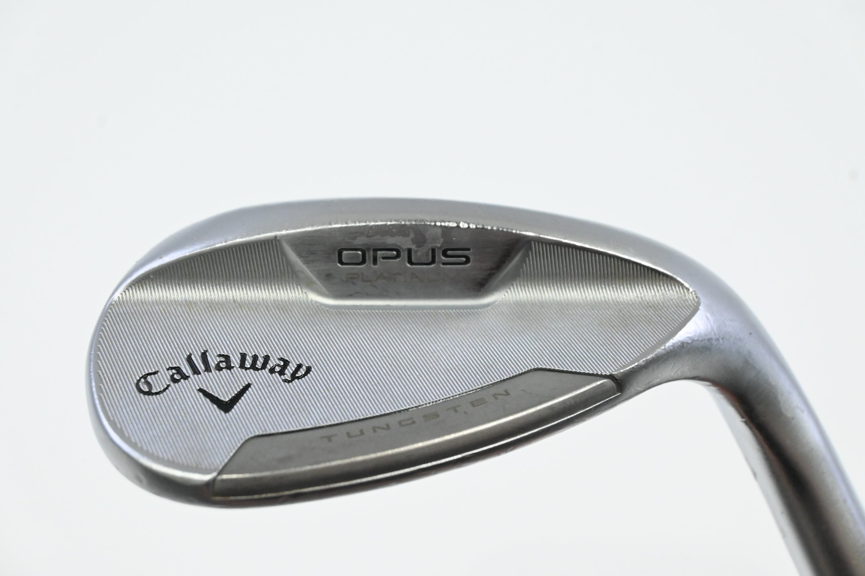 Callaway Opus Platinum Lob Wedge / 60 Degree / Wedge Flex Dynamic Gold