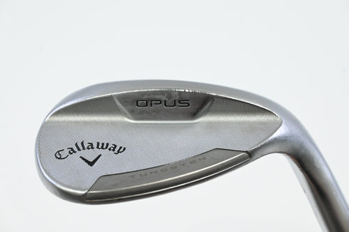 Callaway Opus Platinum Lob Wedge / 60 Degree / Wedge Flex Dynamic Gold