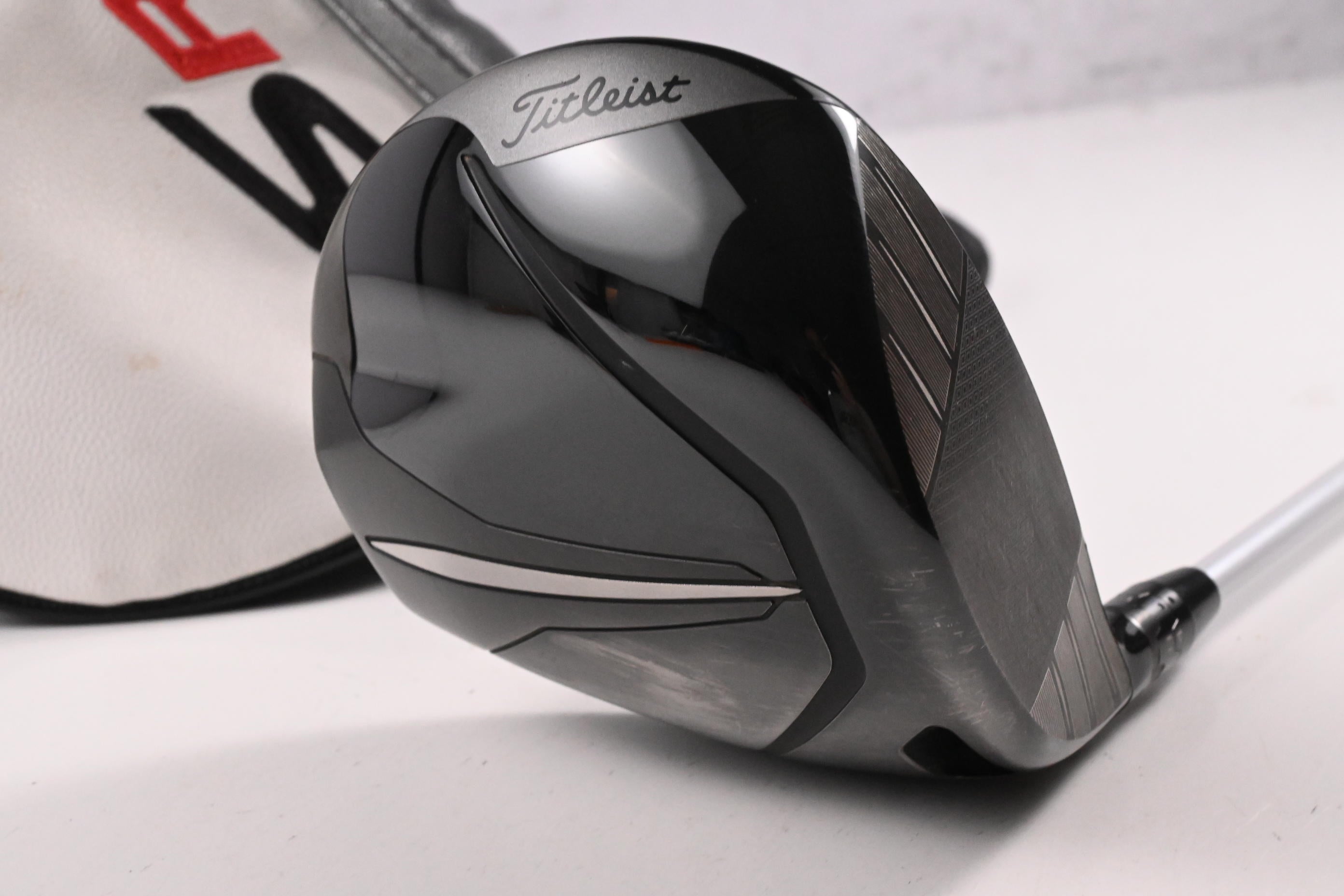 Titleist TSR1 Driver / 10 Degree / Senior Flex Aldila Ascent 40 Shaft