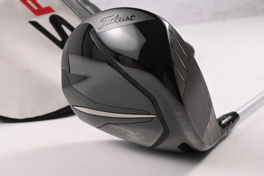 Titleist TSR1 Driver / 10 Degree / Senior Flex Aldila Ascent 40 Shaft