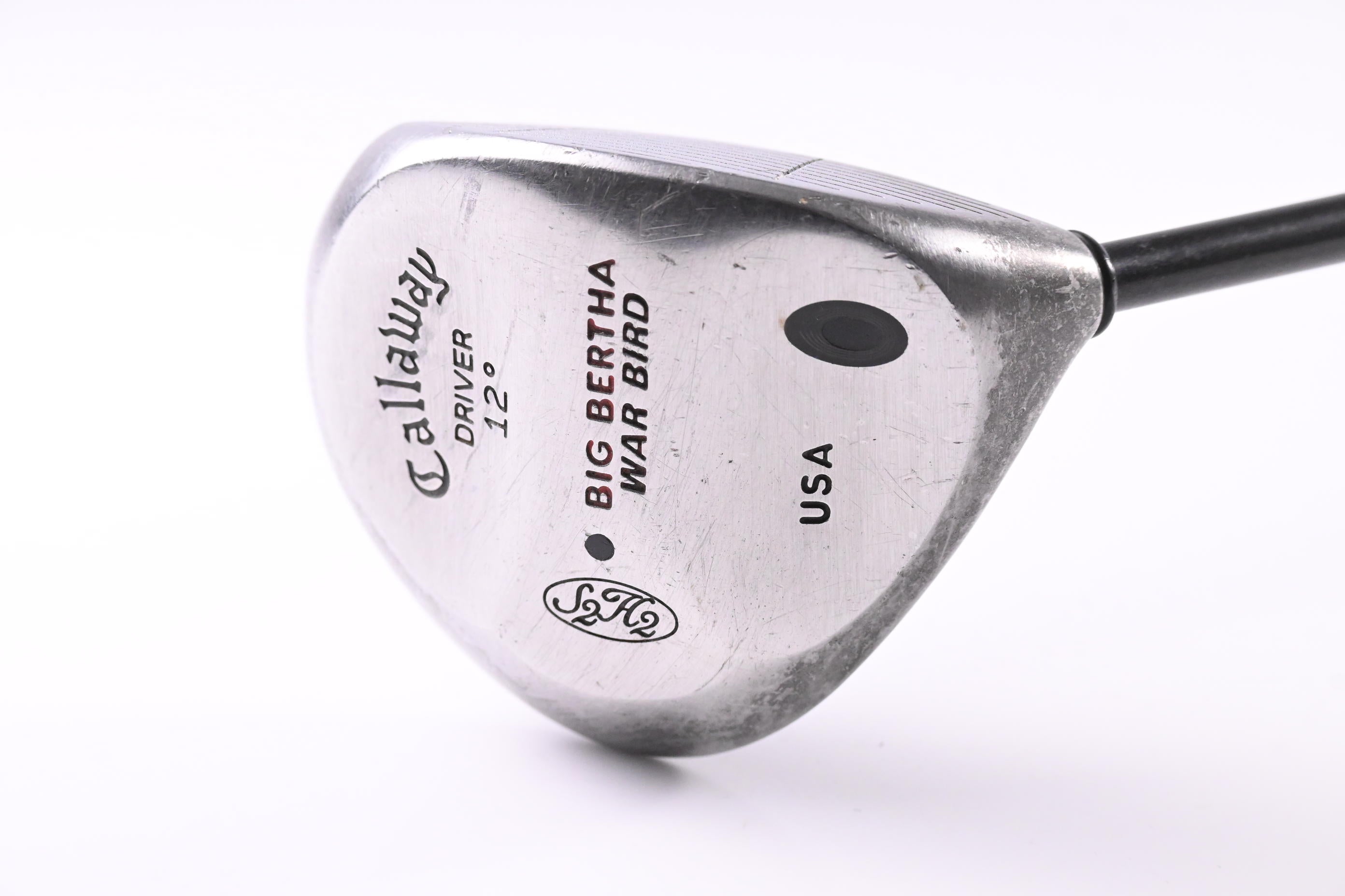 Callaway Big Bertha War Bird Driver / 12 Degree / Firm Flex Callaway RCH 96