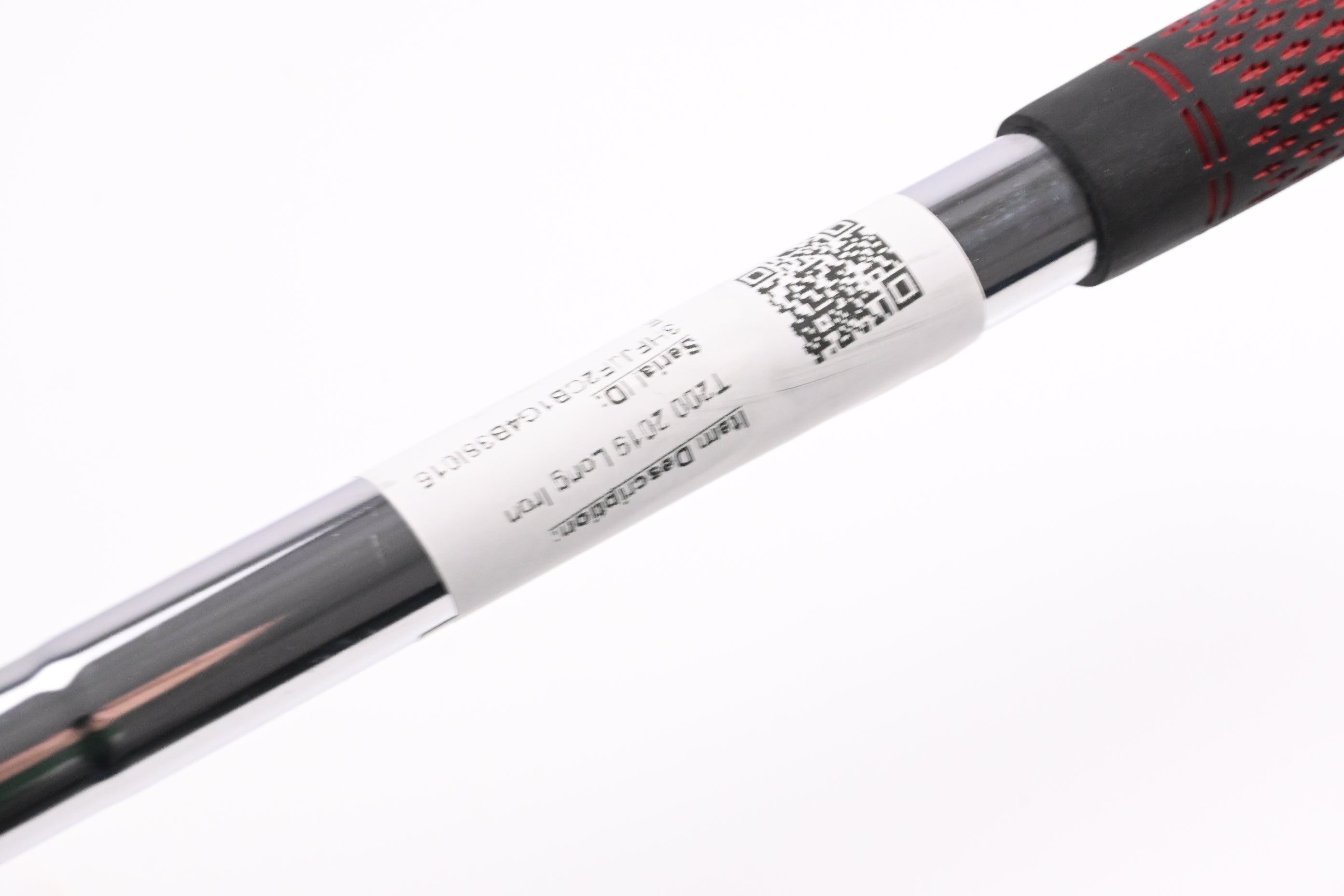 Titleist T200 2019 #4 Iron / 21 Degree / Stiff Flex AMT Black S300 Shaft