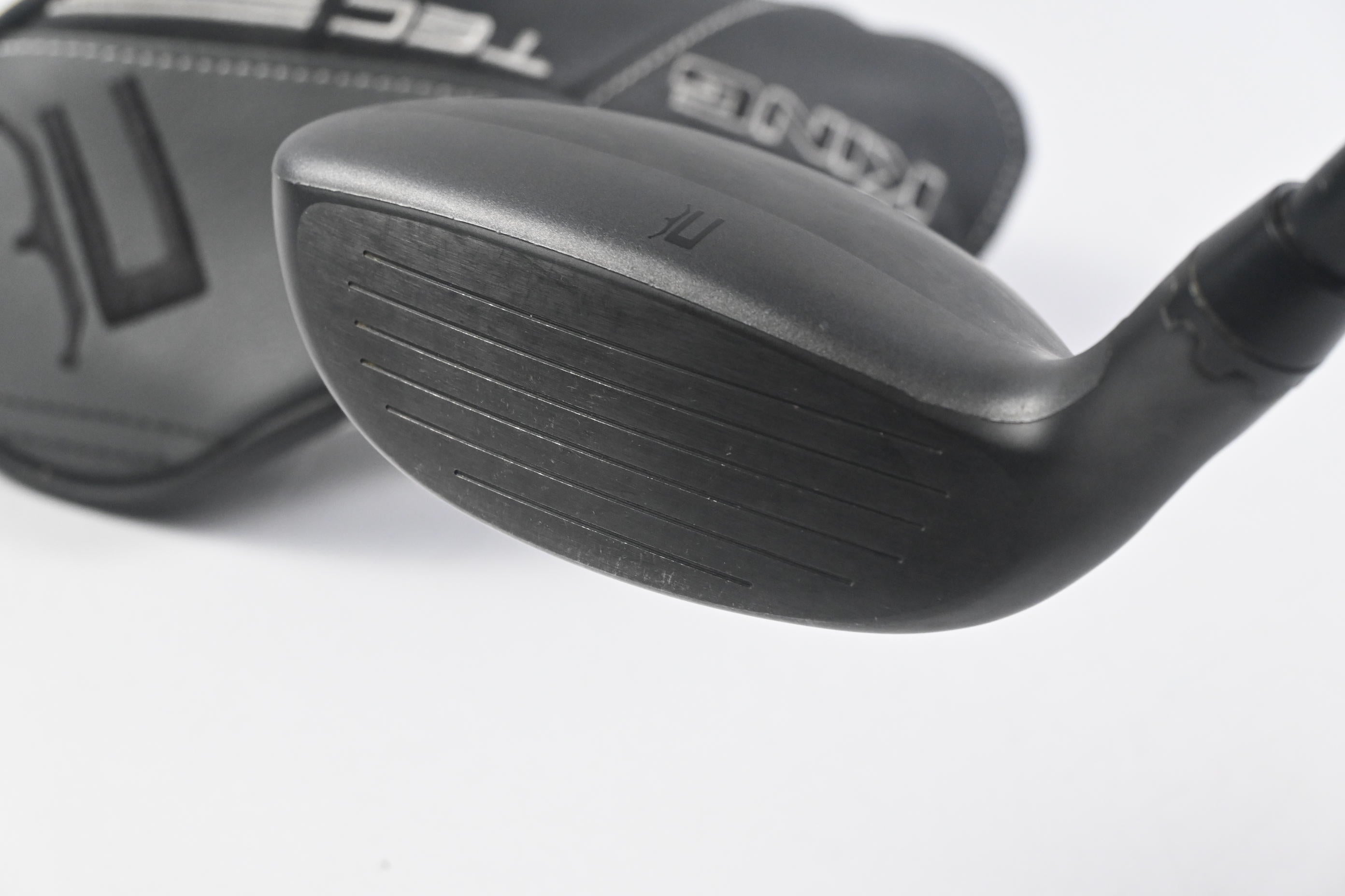 Cobra King Tec 2021 #3 Hybrid / 19 Degree / Stiff Flex KBS TGI 85 Shaft