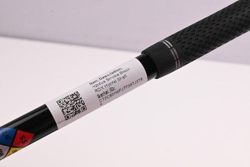Hzrdus Smoke Black RDX 80 #4 Hybrid Shaft / Regular Flex / Titleist 2nd Gen