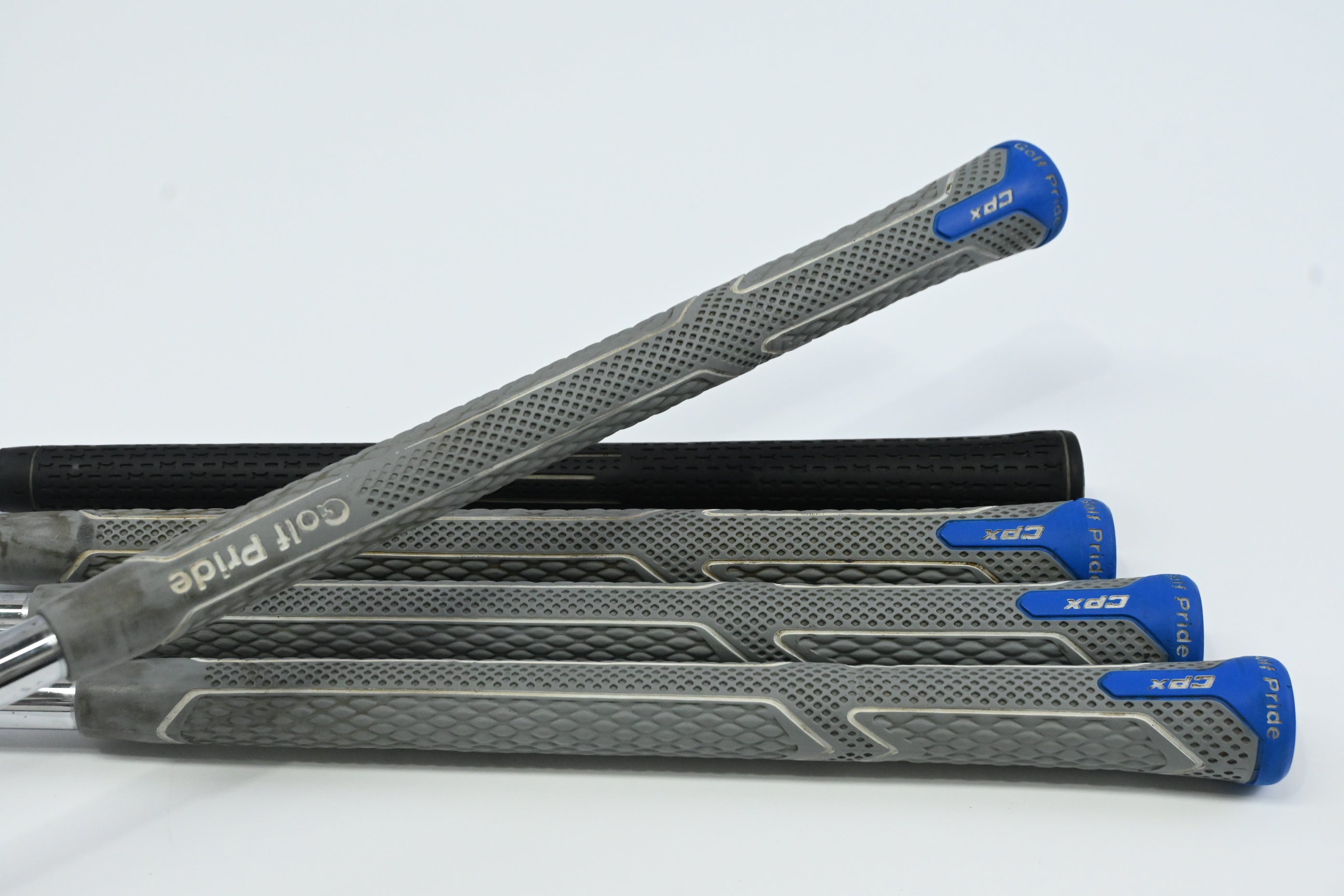 Ping GMax Irons / 7-PW+SW / Green Dot / Regular Flex Ping CFS Distance Shafts