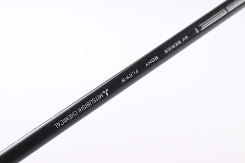 Left Hand Taylormade SIM2 #3 Hybrid / 19.5 Degree / Stiff Flex Tensei AV Blue 80