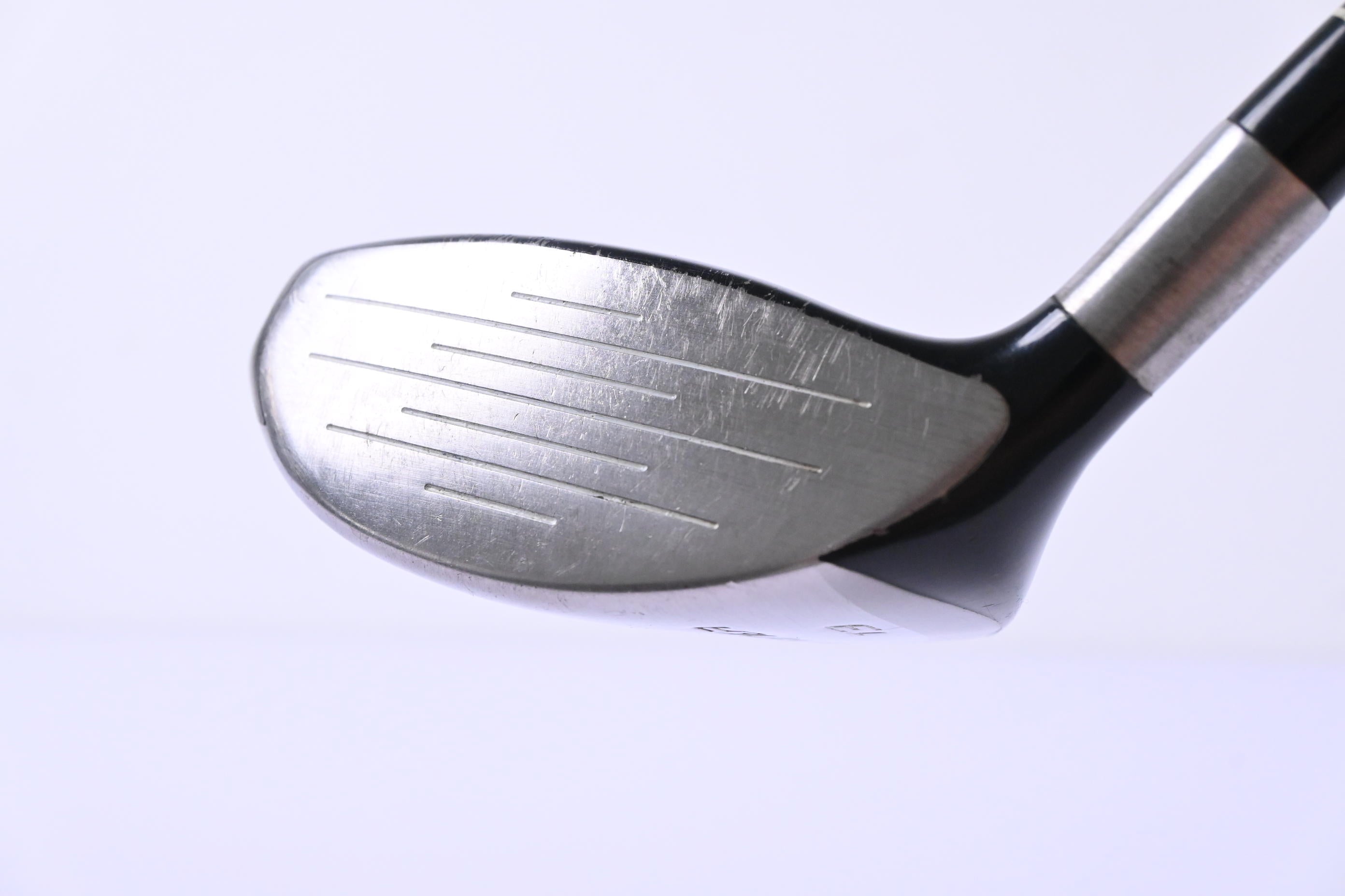 Taylormade Burner #3 Wood / 14.5 Degree / Regular Flex REAX Superfast 70 Shaft