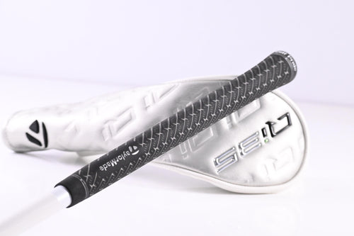 Ladies Taylormade Qi35 Max #5 Hybrid / 27 Degree / Ladies Flex Air Speeder 40