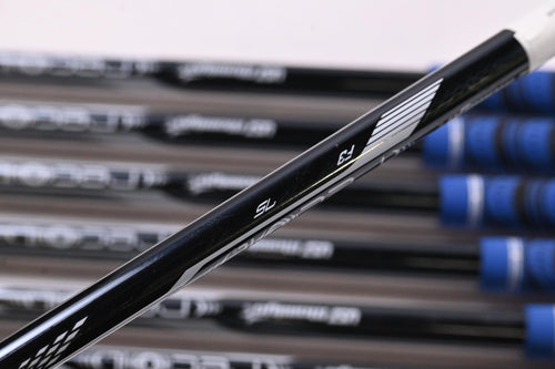 Ping G730 Irons / 5-PW+GW / Black Dot / Regular Flex UST Recoil Dart 75