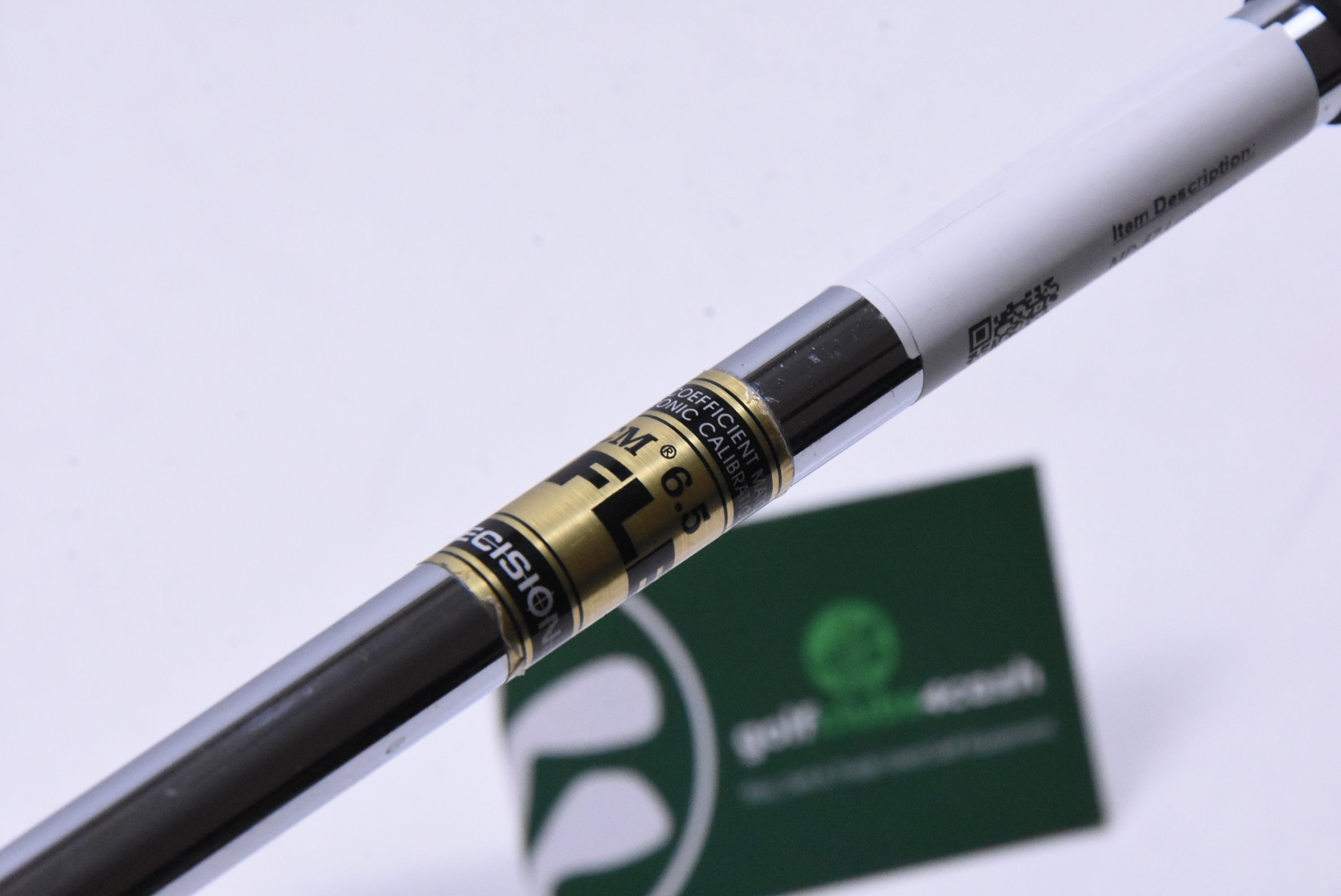 Mizuno MP-57 #3 Iron / 21 Degree / X-Flex Rifle Precision Shaft