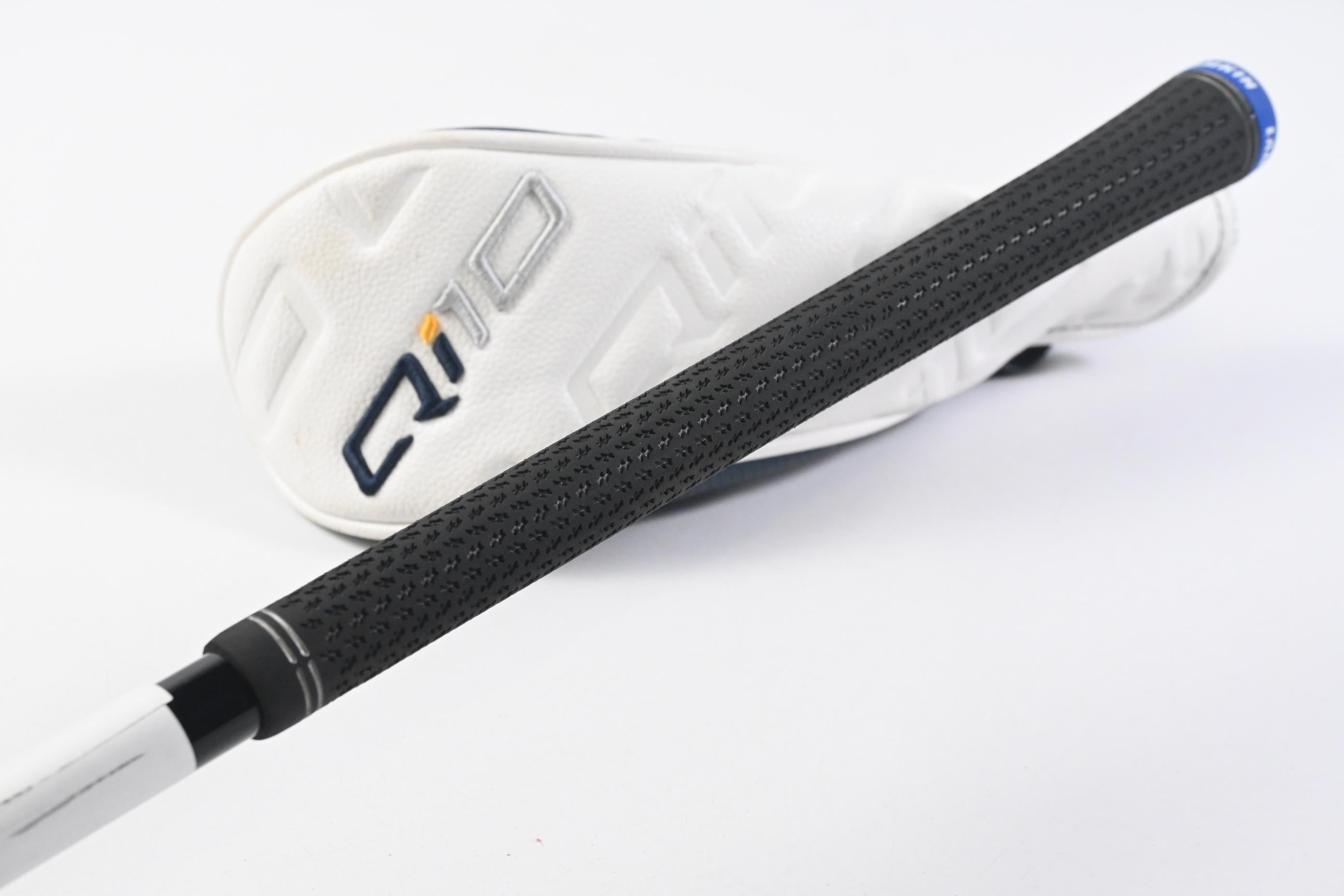 Taylormade Qi10 Max #7 Hybrid / 35 Degree / Regular Flex Speeder NX TCS 50