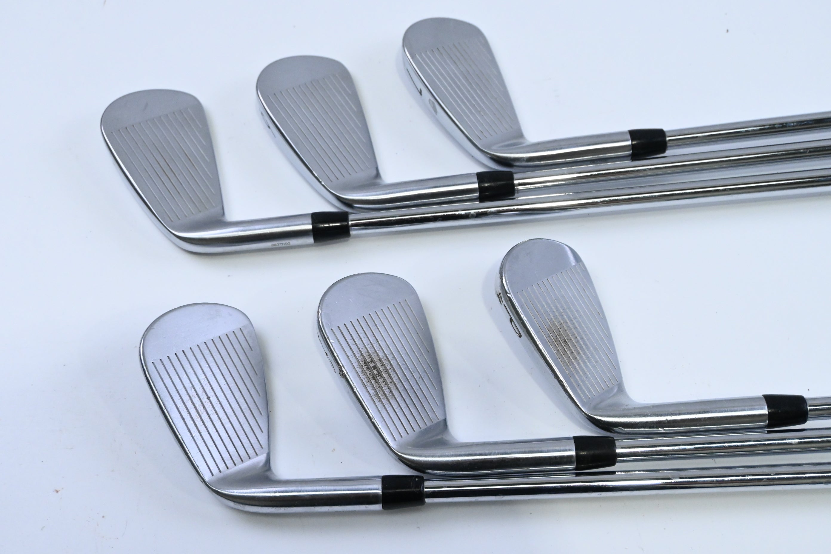 Titleist T100.S 2021 Irons / 5-PW / X-Flex Project X Loading Zone 125