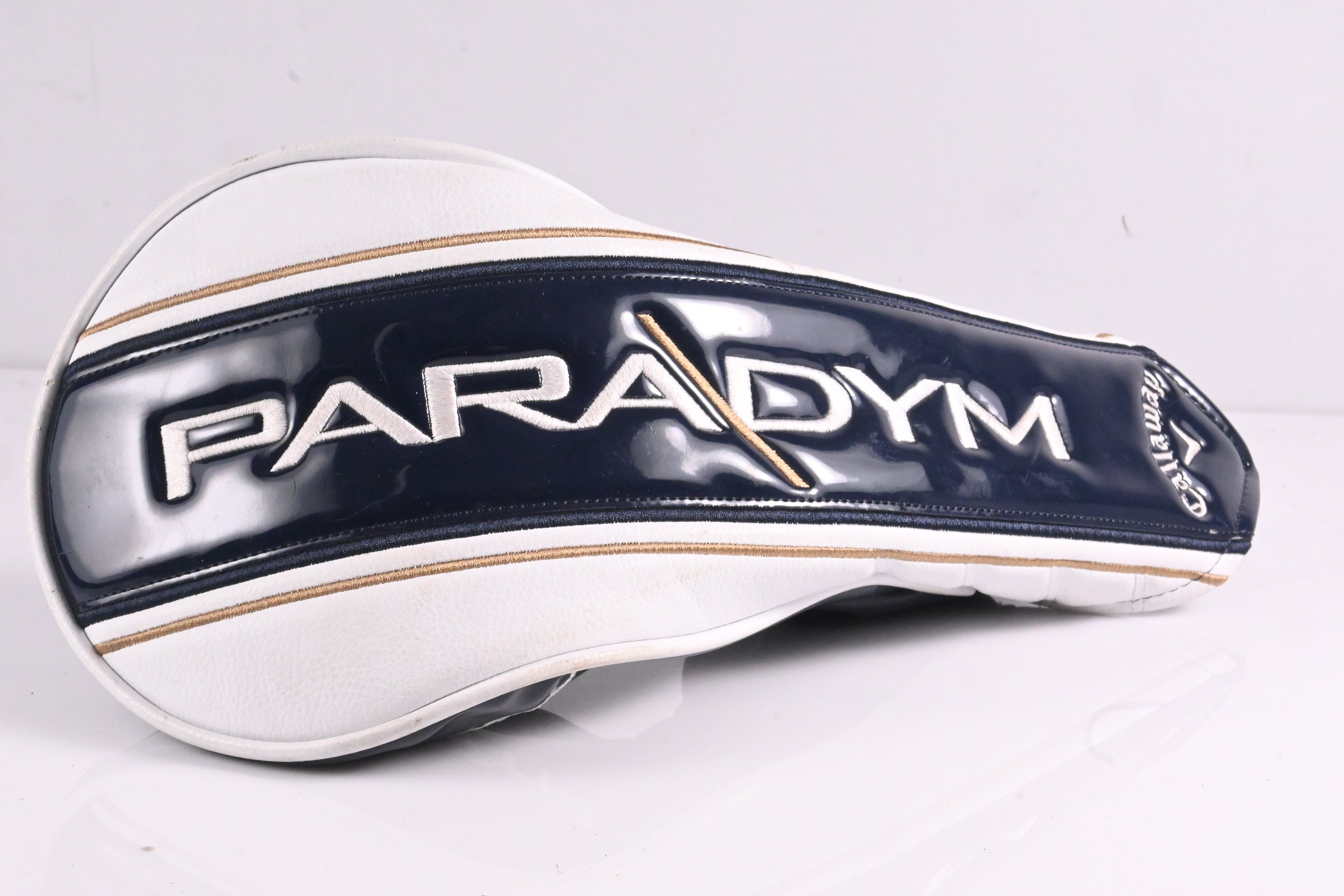 Callaway Paradym Driver / 9 Degree / Stiff Flex HZRDUS Silver 50 Shaft