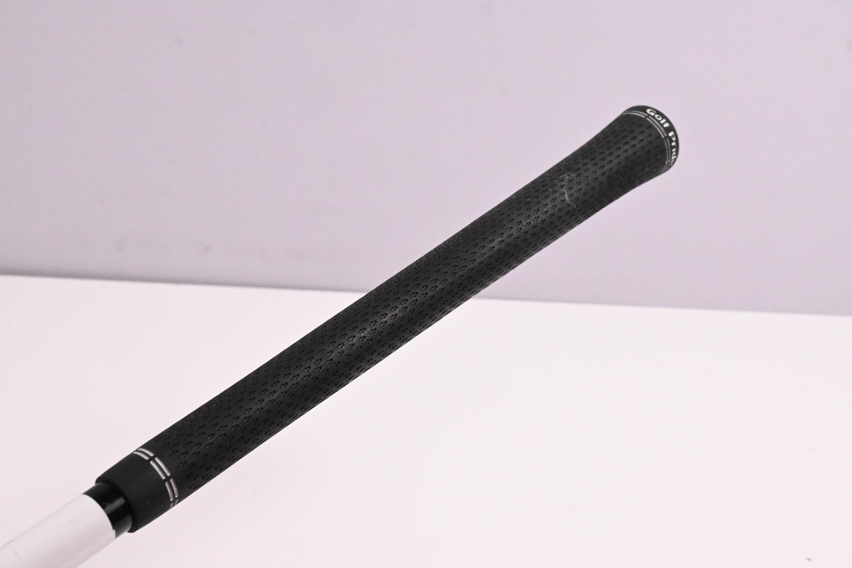 Hzrdus Smoke Black RDX 80 #4 Hybrid Shaft / Regular Flex / Titleist 2nd Gen