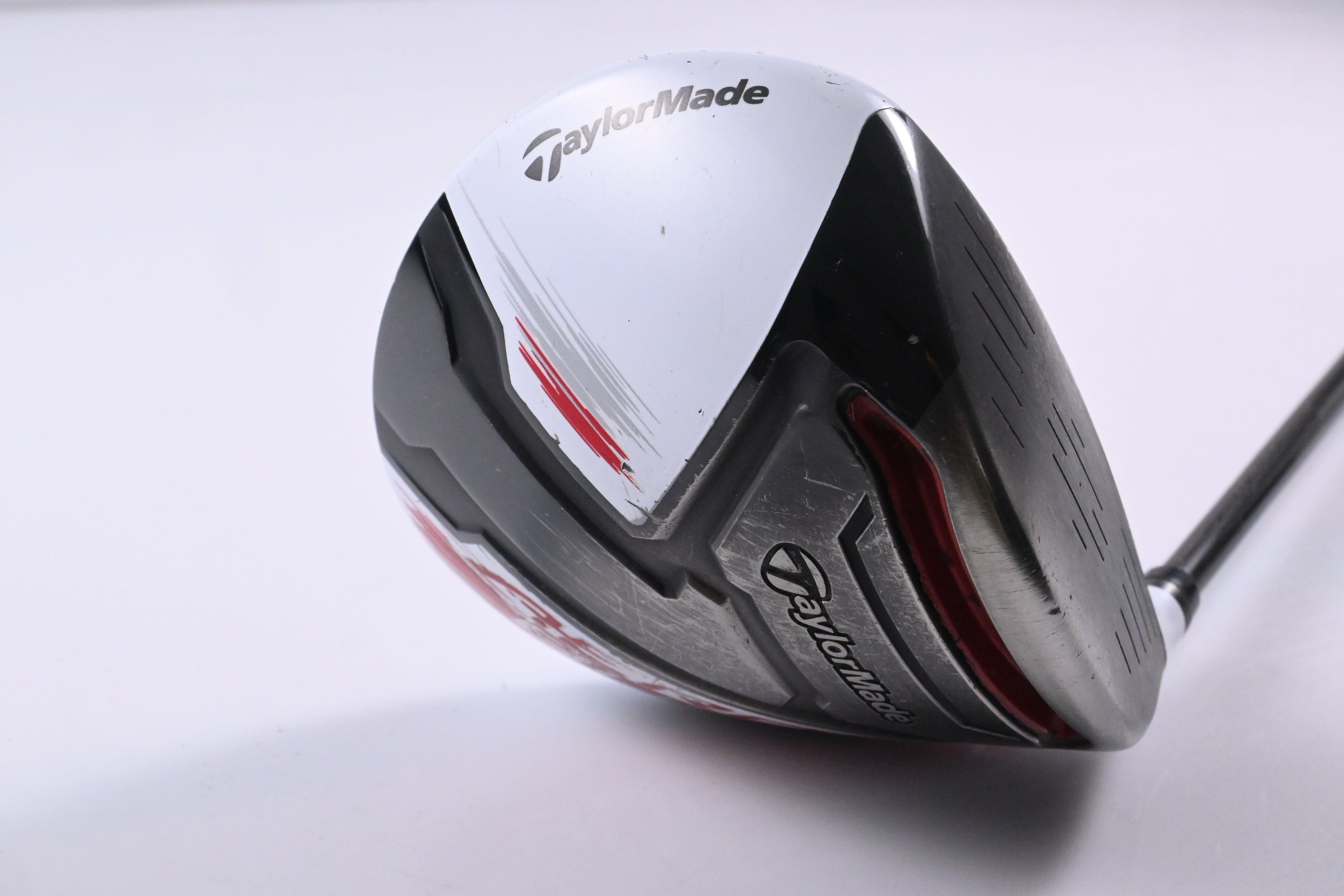 Taylormade Aeroburner Driver / 10.5 Degree / Regular Flex Aldila RIP Sigma 60