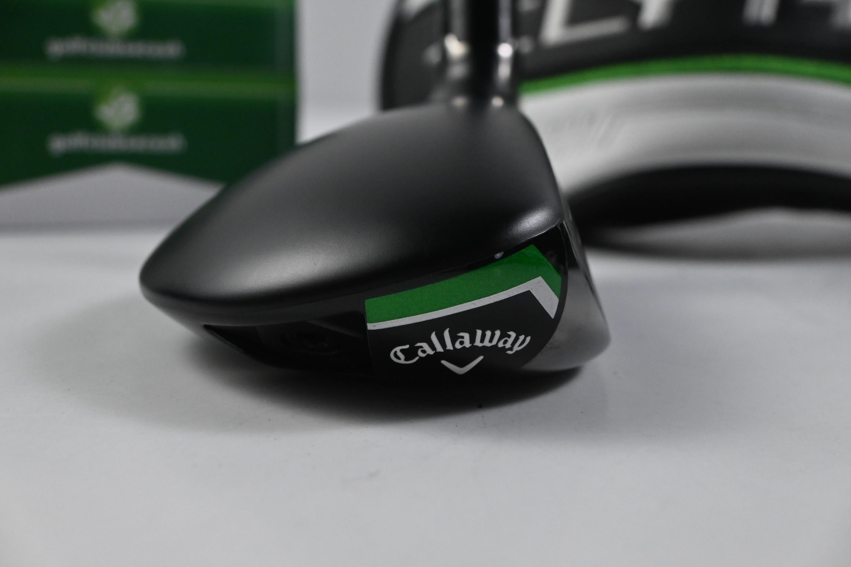 Callaway Elyte #4 Hybrid / 21 Degree / Regular Flex Denali Charcoal 60 Shaft