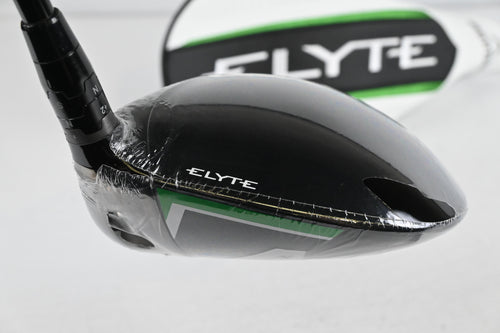 Callaway Elyte Triple Diamond Driver / 10.5 Degree / X-Flex Hzrdus Smoke RDX 60
