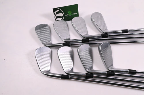 Taylormade P770 2017 Irons / 3-PW / Stiff Flex Project X LZ 120 Shafts