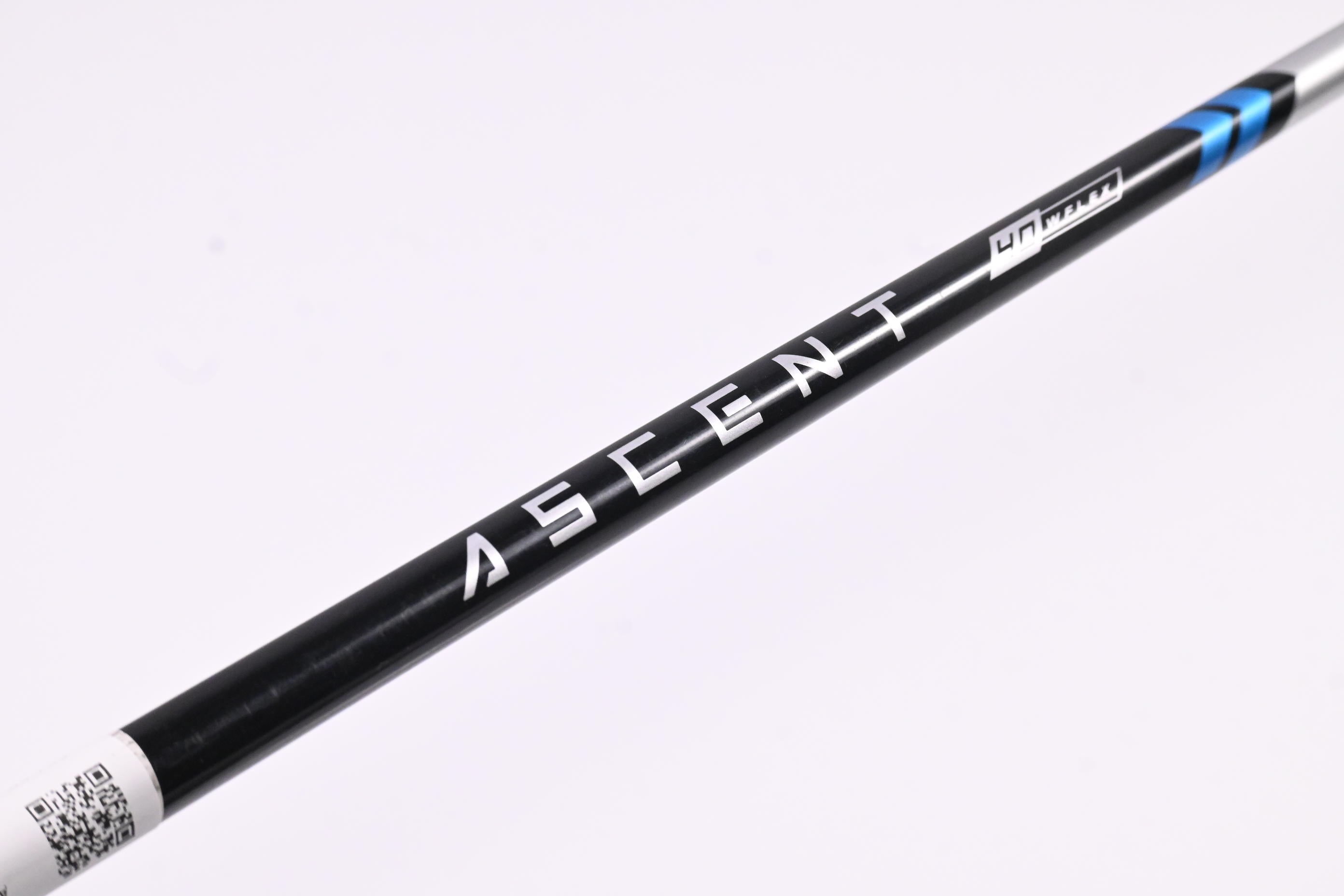 Aldila Ascent PL 40 #6 Hybrid Shaft / Ladies Flex / Callaway 3rd Gen