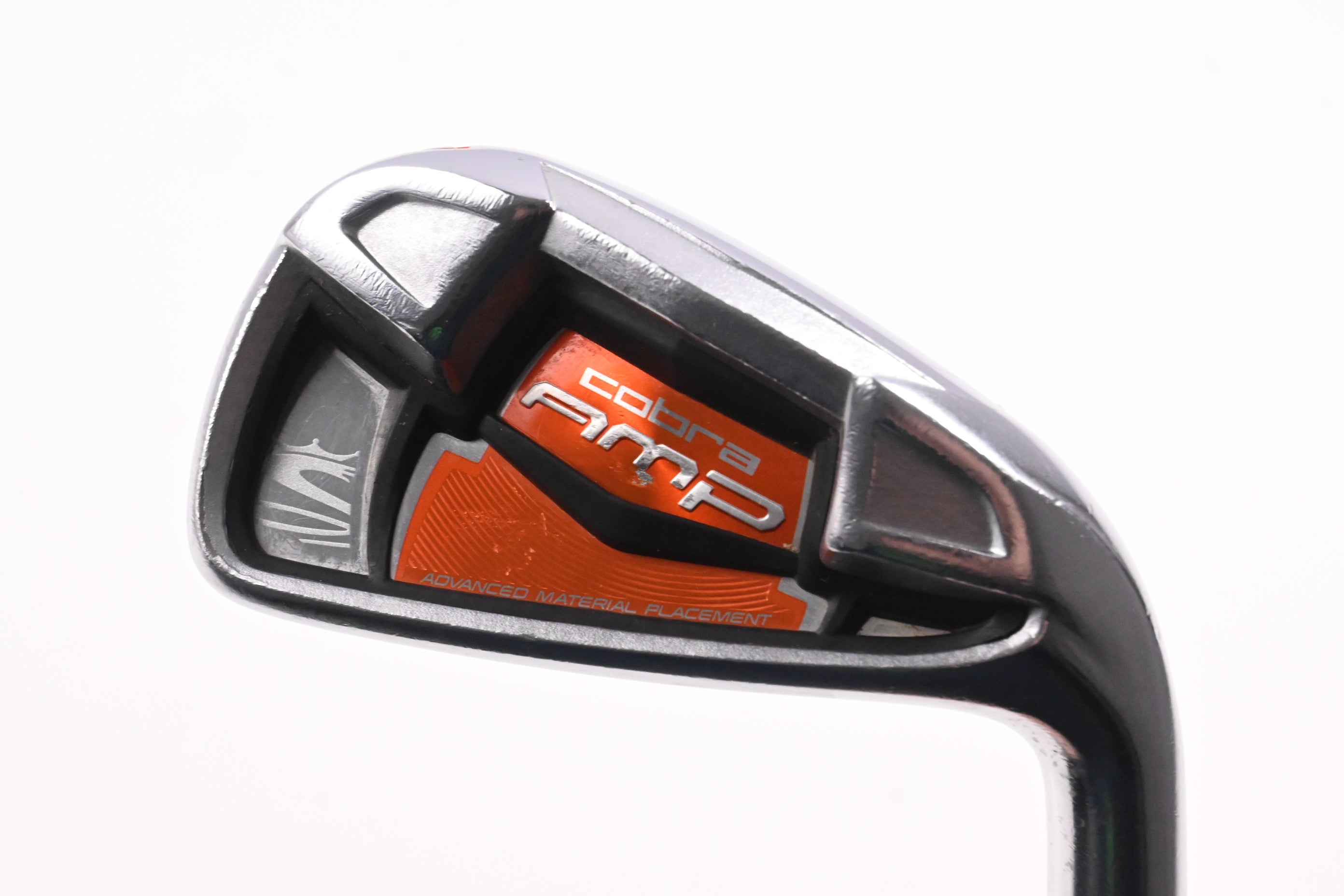 Cobra AMP #7 Iron / Regular Flex Dynalite 90 Shaft