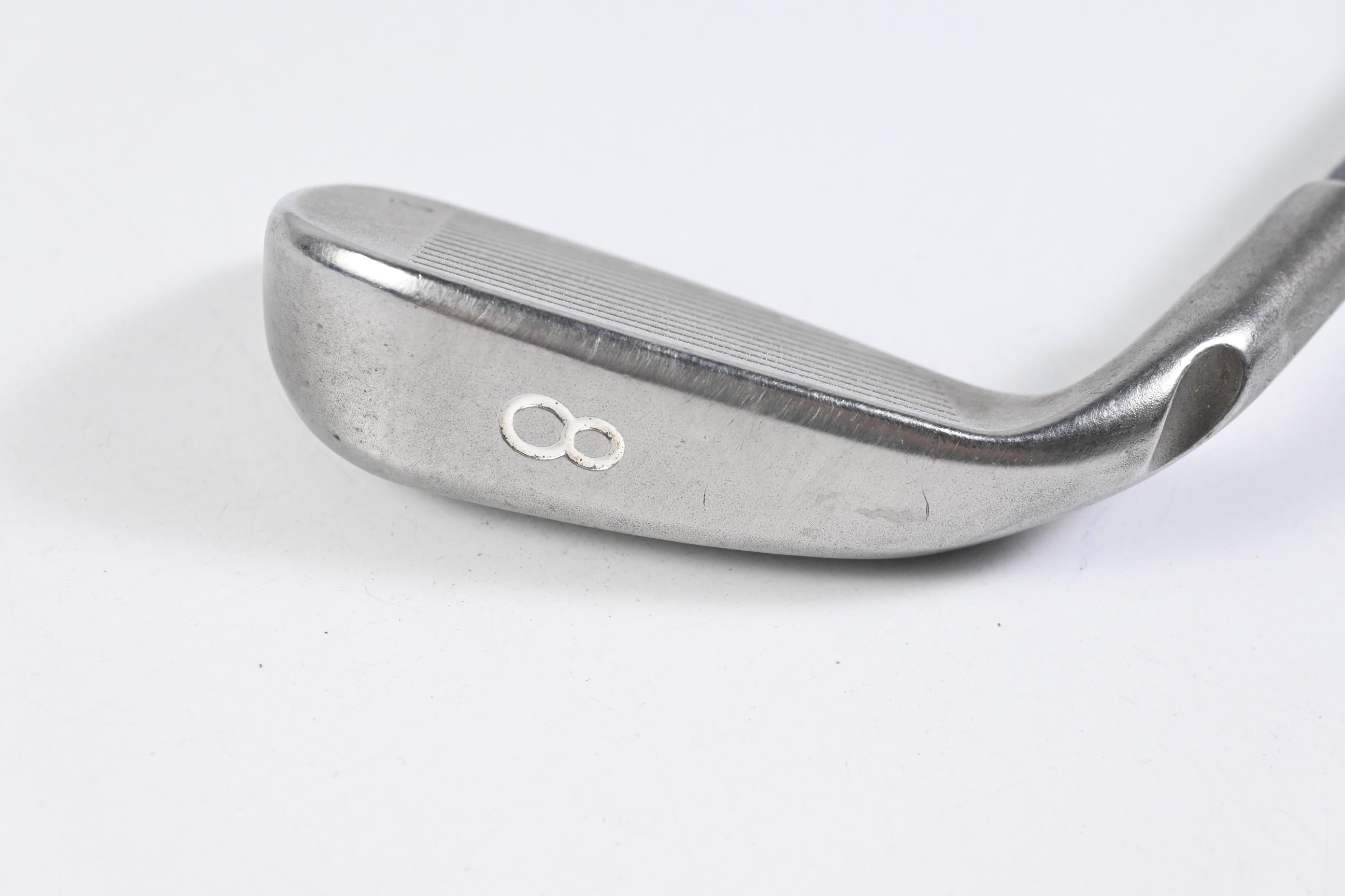 Ladies Ping G2 HL #8 Iron / Orange Dot / Ladies Flex Ping TFC 100 Shaft