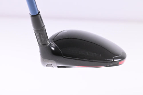 Taylormade Stealth 2 #3HL Wood / 16.5 Degree / TX-Flex Aldila Synergy 70 Shaft