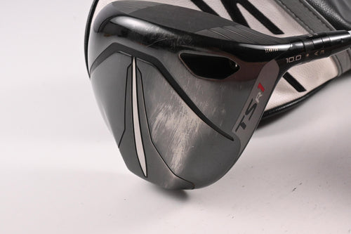 Titleist TSR1 Driver / 10 Degree / Senior Flex Aldila Ascent 40 Shaft