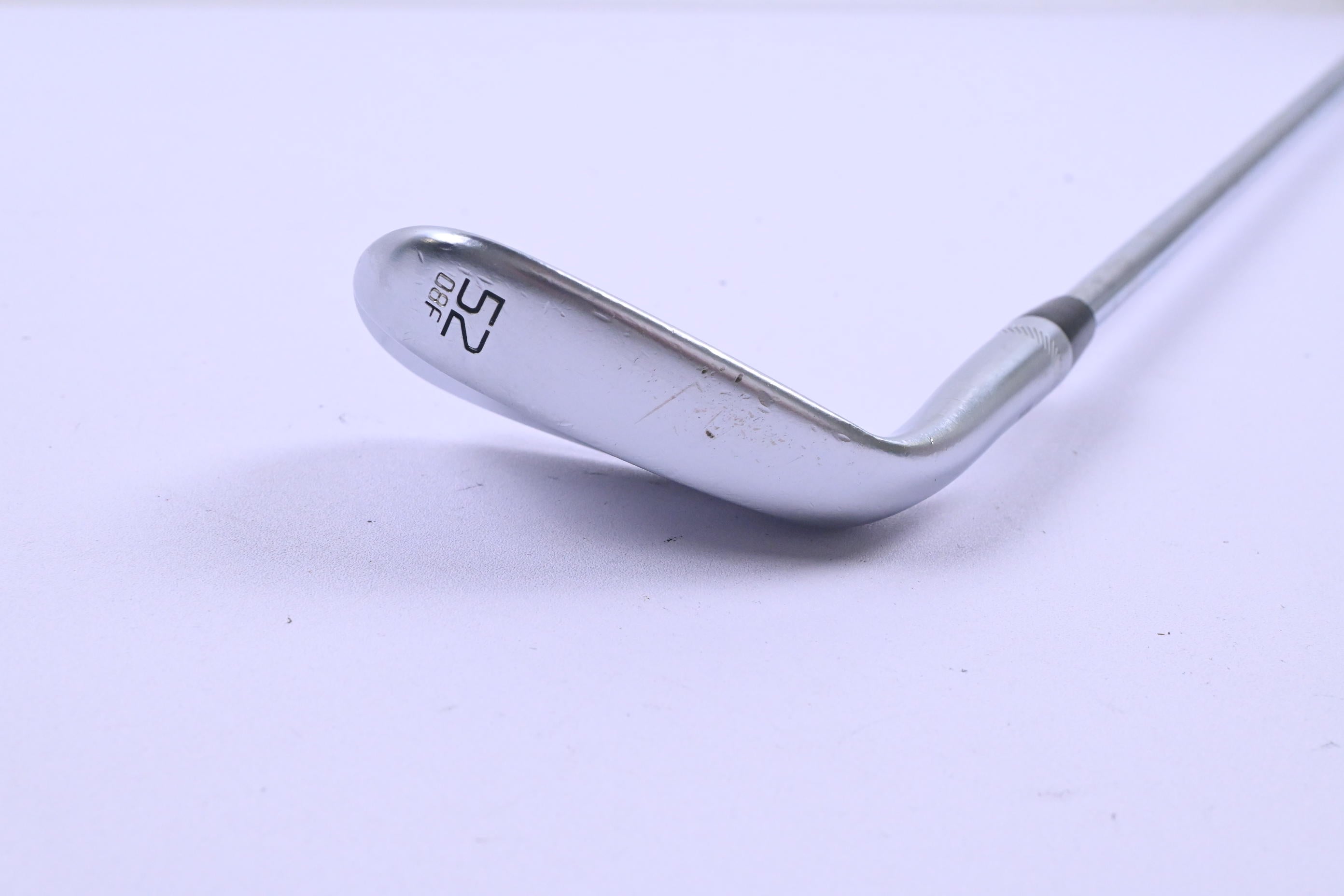 Titleist Vokey SM9 Gap Wedge / 52 Degree / Wedge Flex Titleist Vokey SM9 Shaft