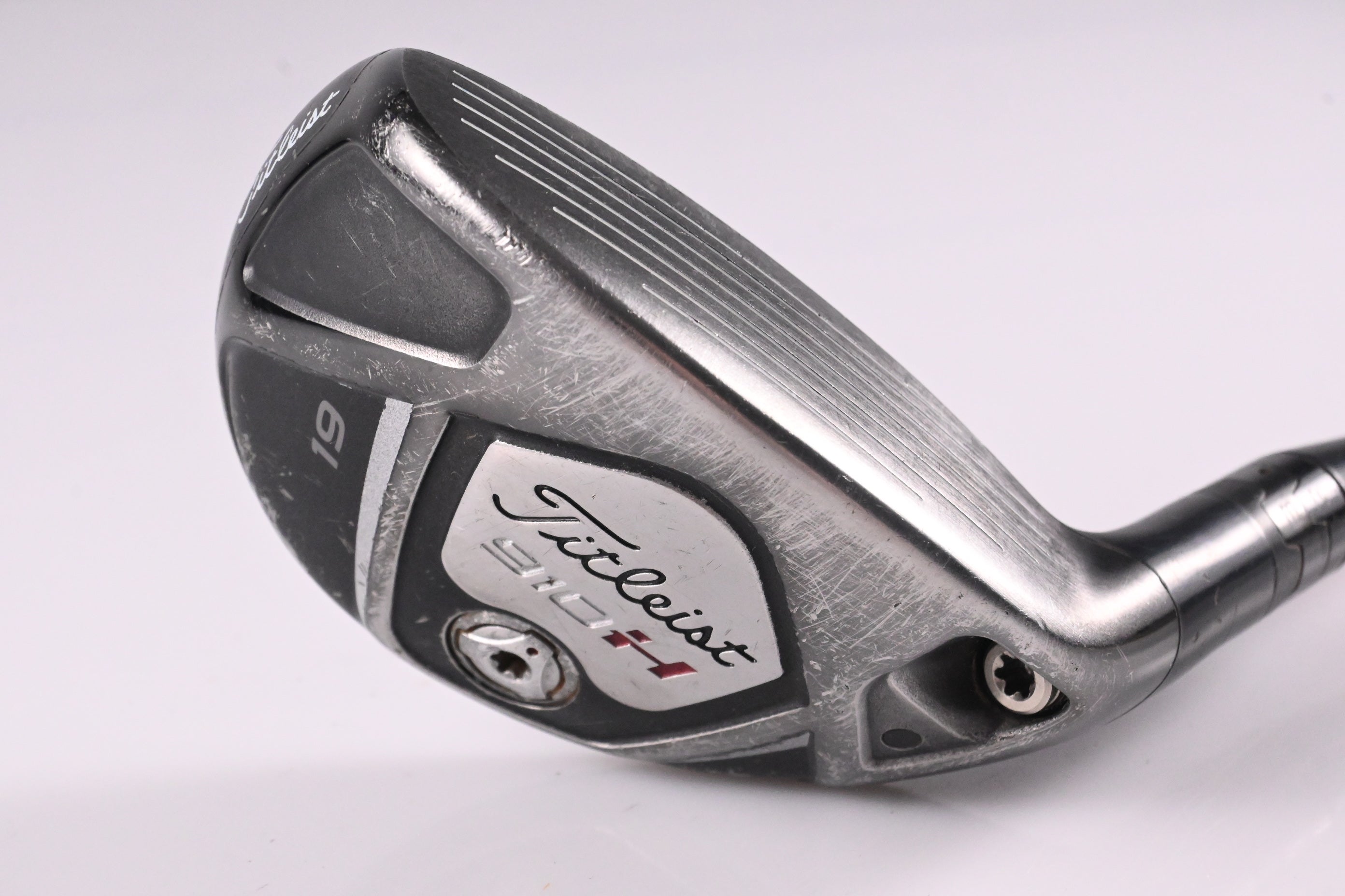 Titleist 910H #3 Hybrid / 19 Degree / Stiff Flex Graphite Design Tour AD DI-105