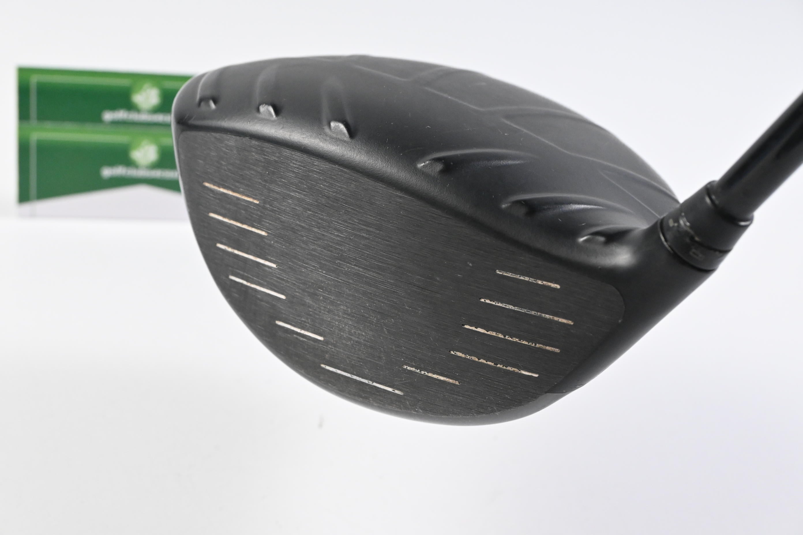 Ping G400 Driver / 8.5 Degree / Stiff Flex HZRDUS Smoke Red RDX 60 Shaft